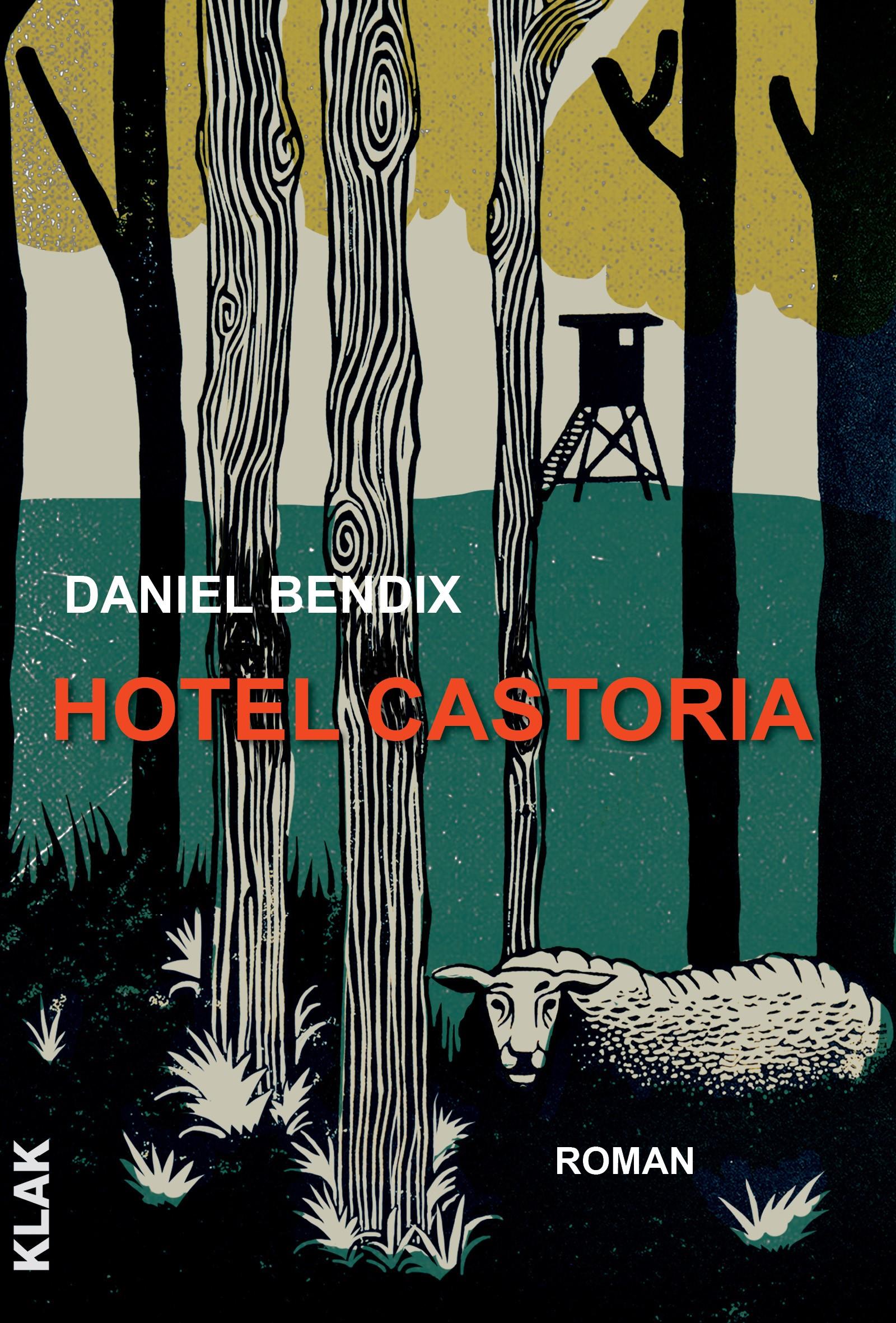 Vorderes Coverbild Hotel Castoria
