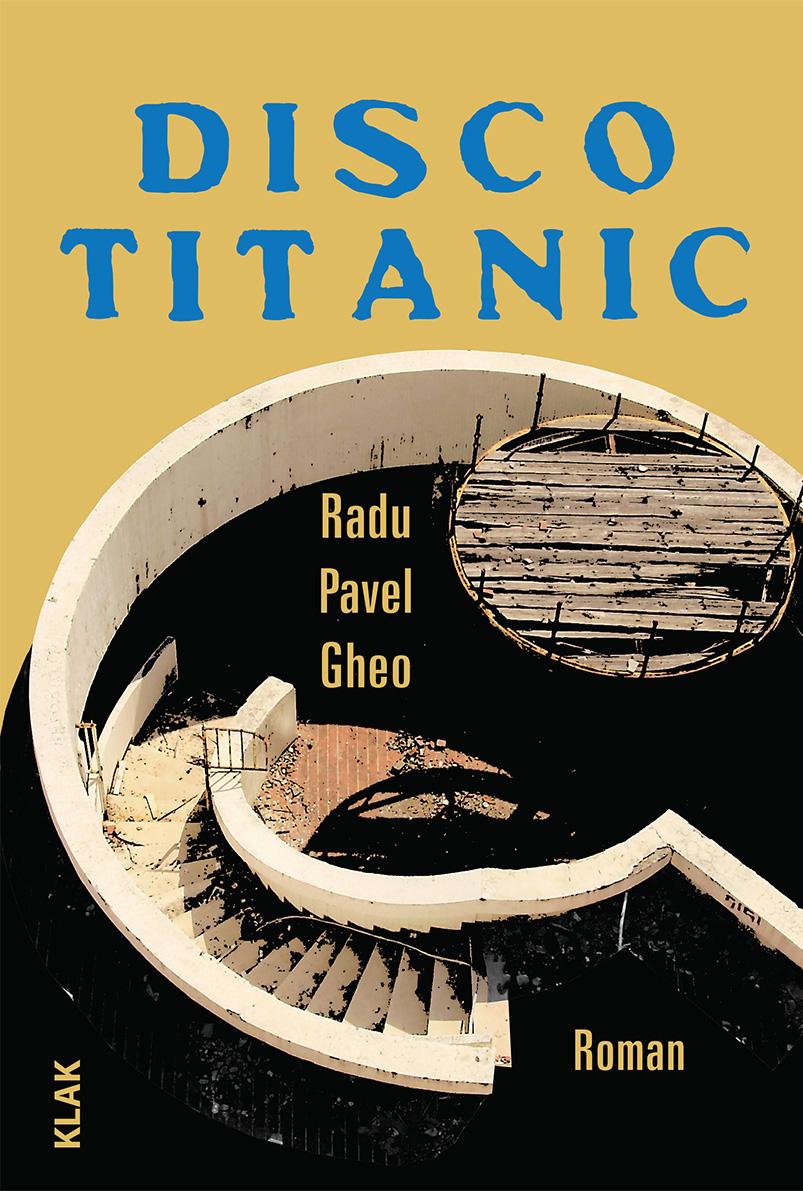 Vorderes Coverbild Disco Titanic