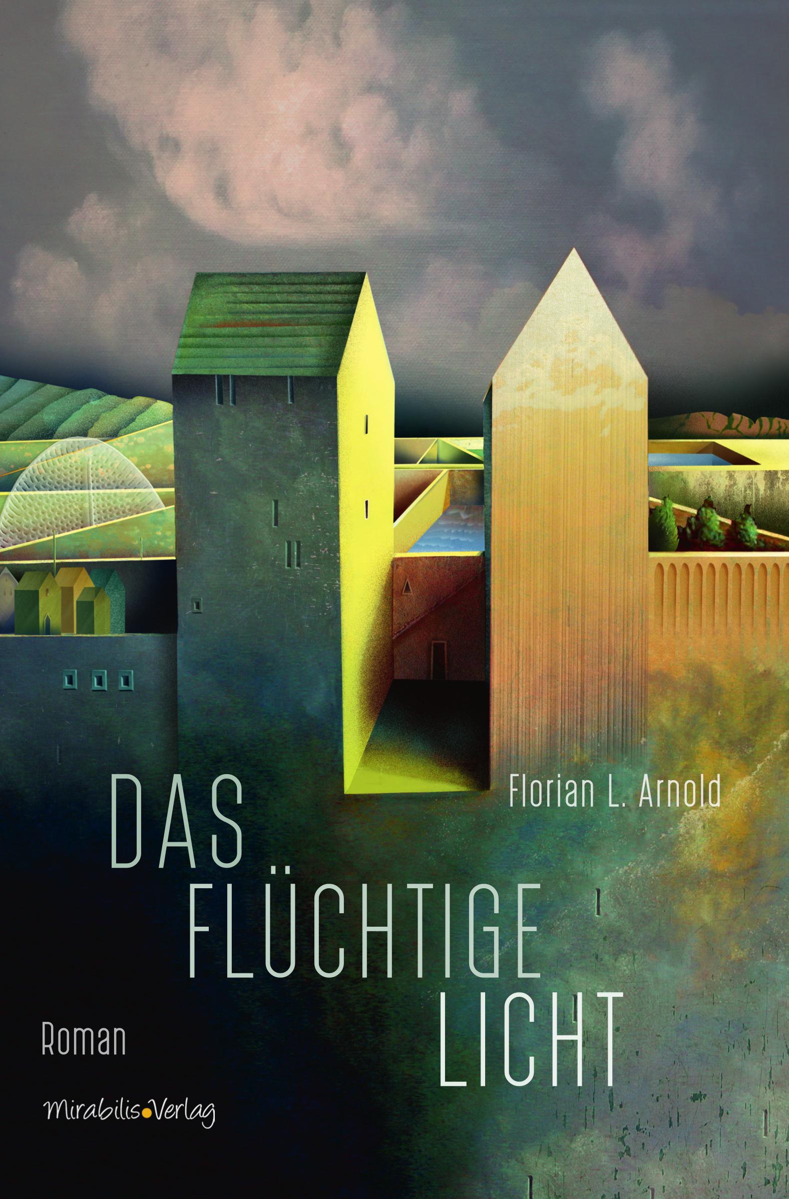Vorderes Coverbild Das flüchtige Licht
