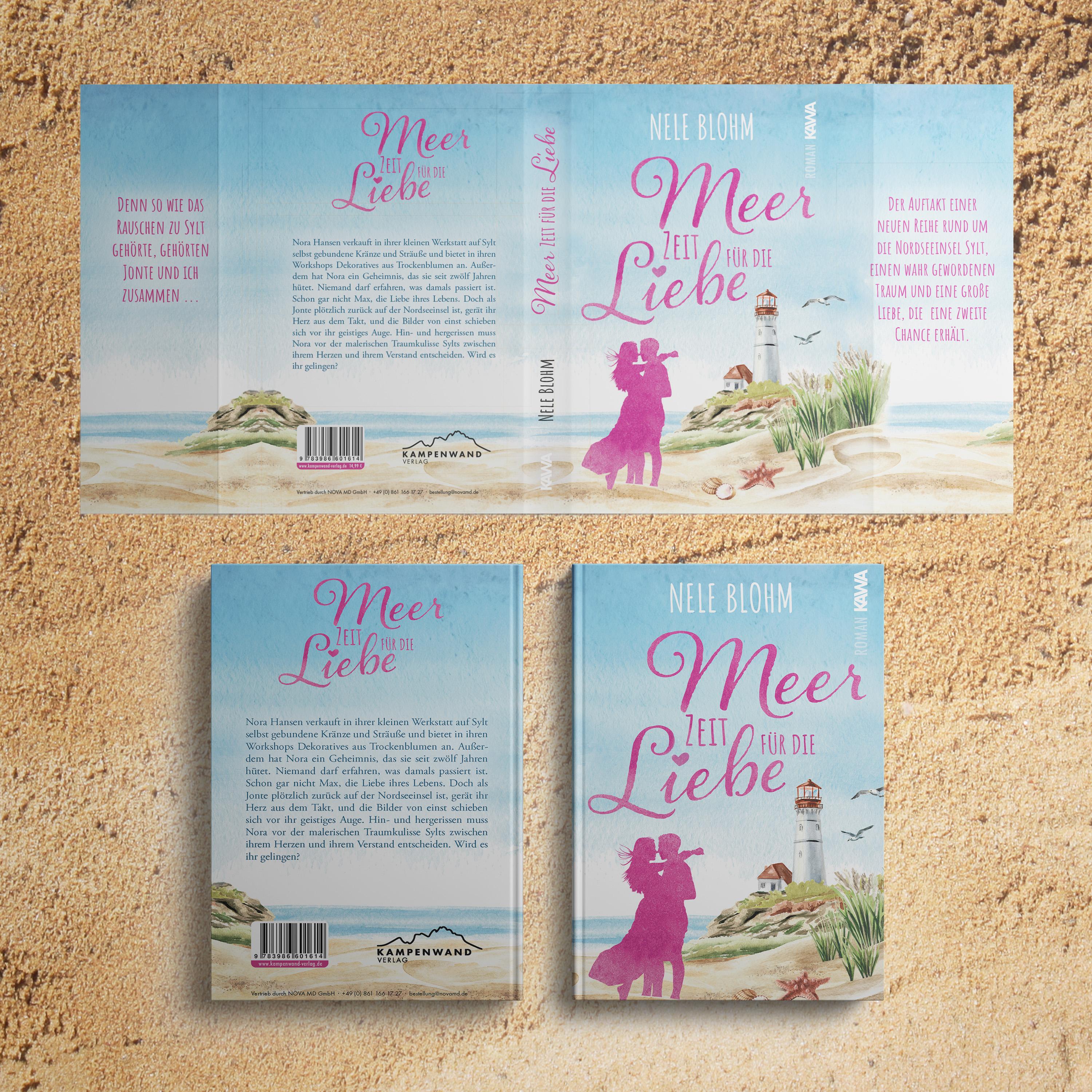 Beispielinhalt (Bild) Meer Zeit für die Liebe