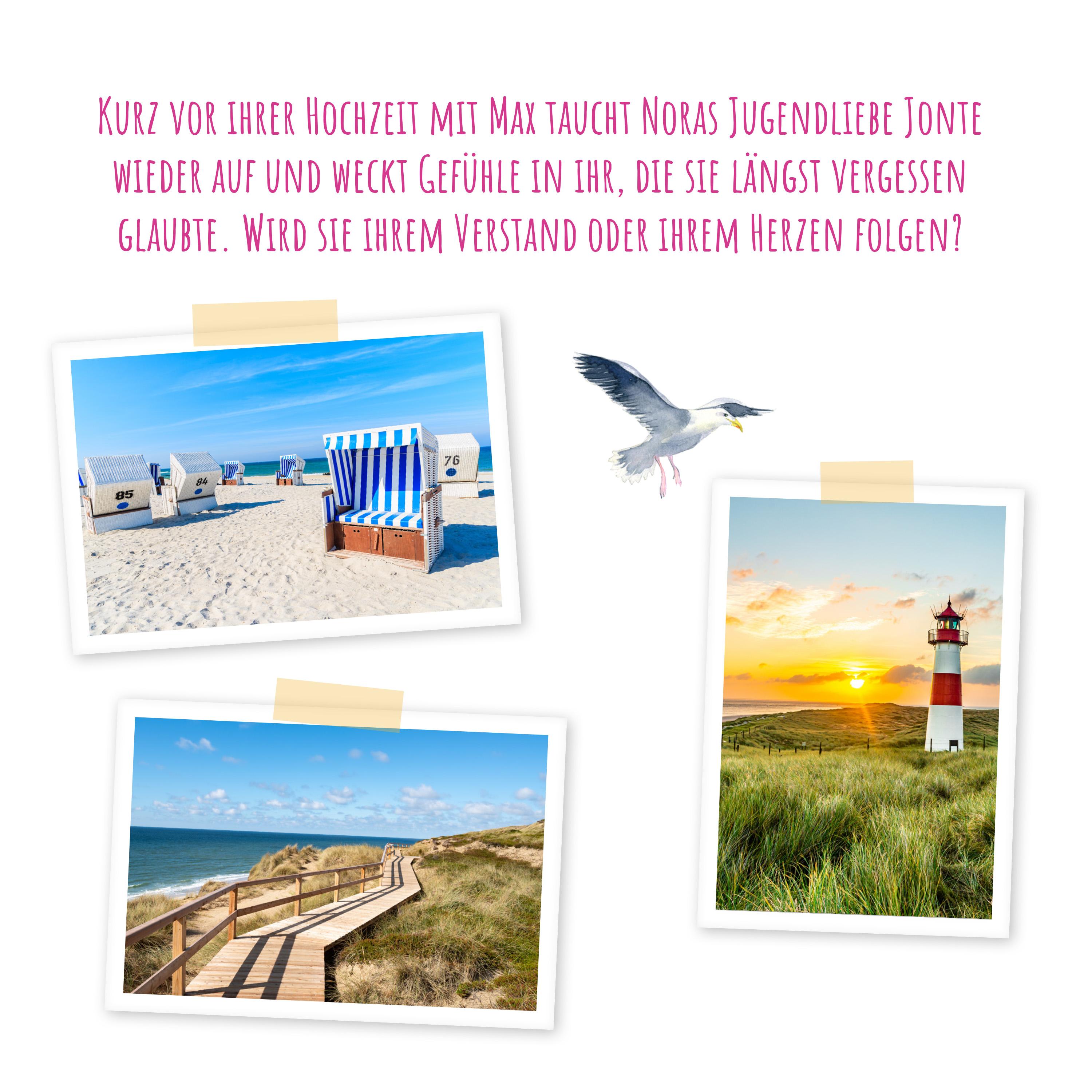 Beispielinhalt (Bild) Meer Zeit für die Liebe