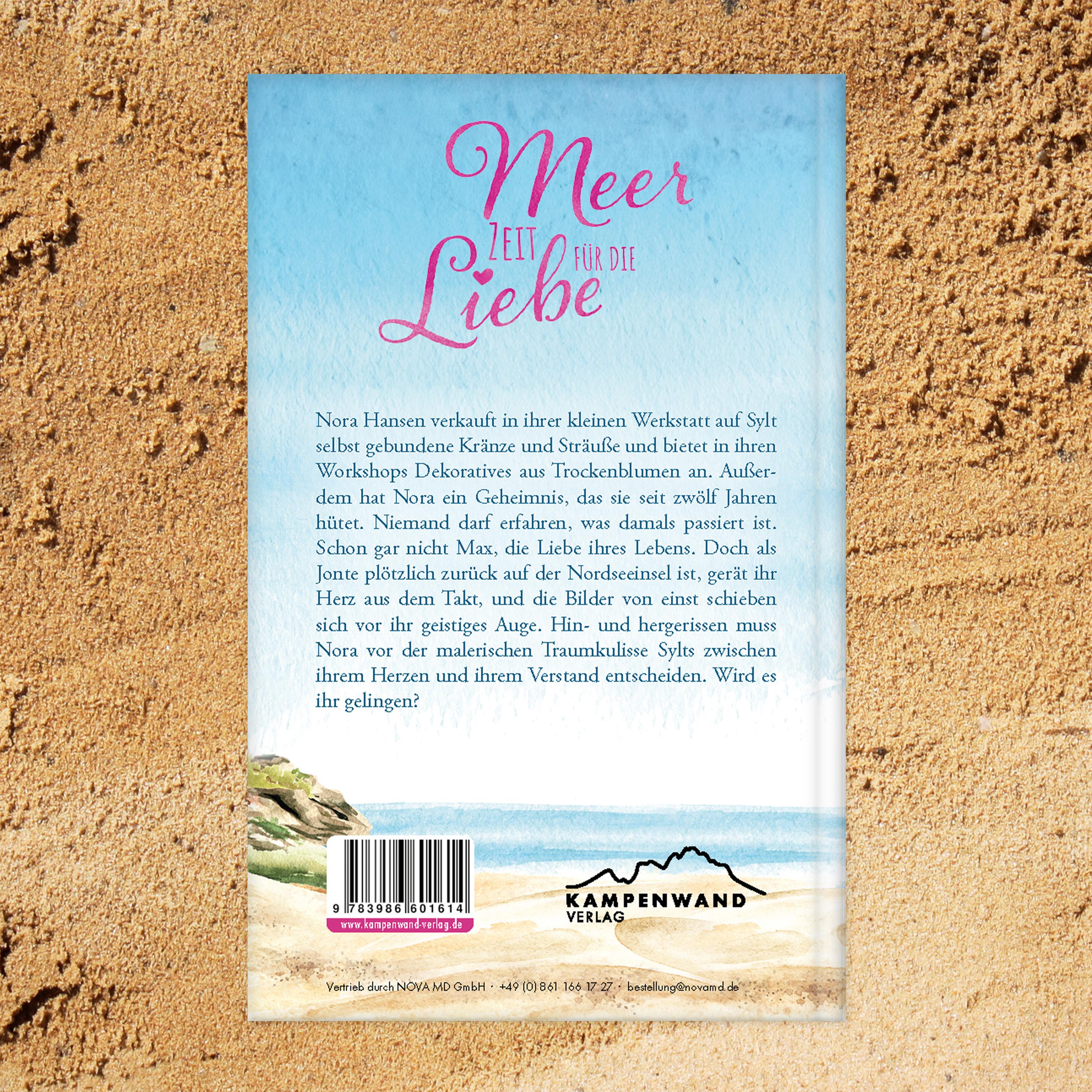 Beispielinhalt (Bild) Meer Zeit für die Liebe