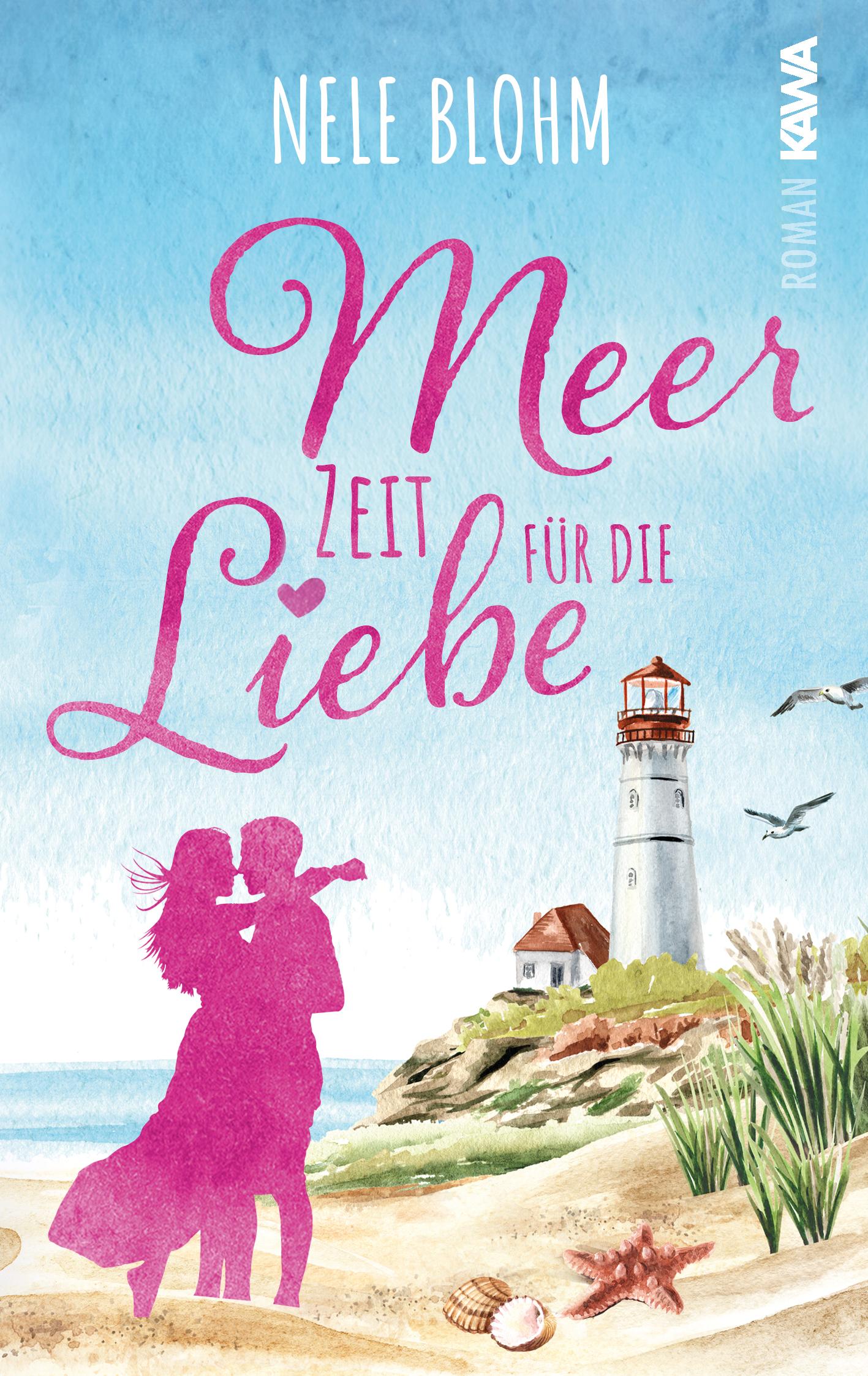 Vorderes Coverbild Meer Zeit für die Liebe