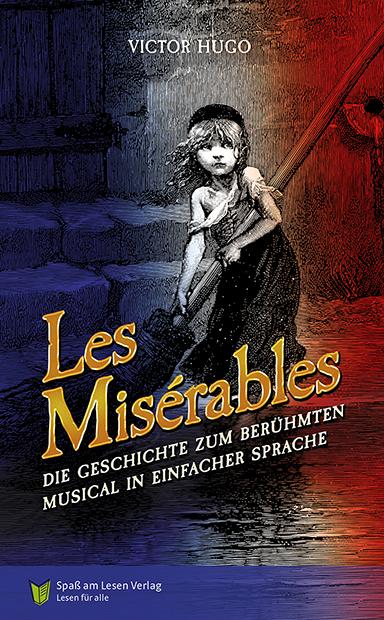 Vorderes Coverbild Les Misérables