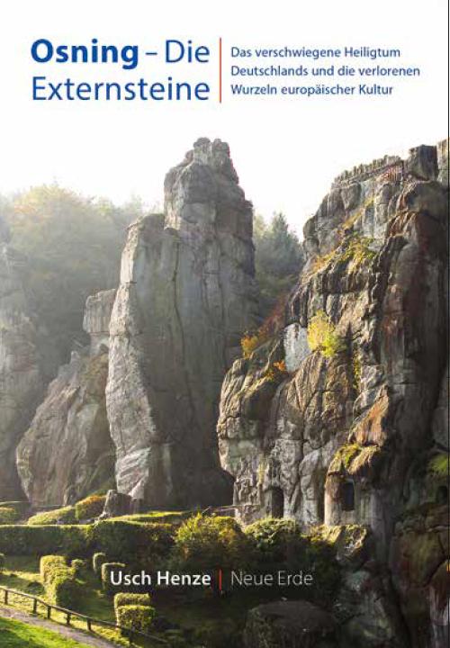 Vorderes Coverbild Osning - Die Externsteine
