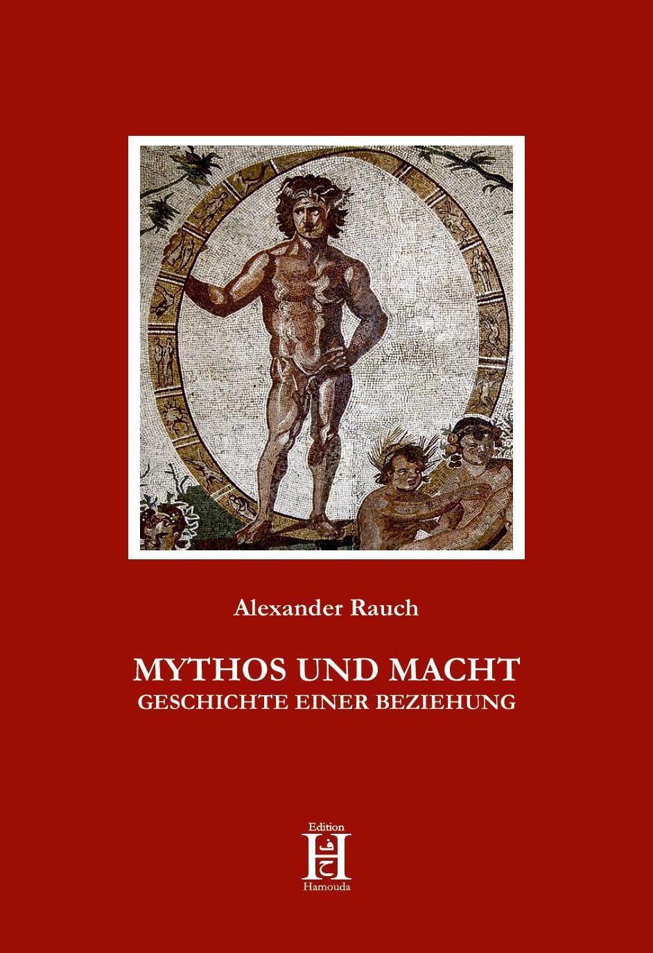 Vorderes Coverbild MYTHOS UND MACHT