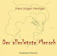 Vorderes Coverbild Der allerletzte Mensch