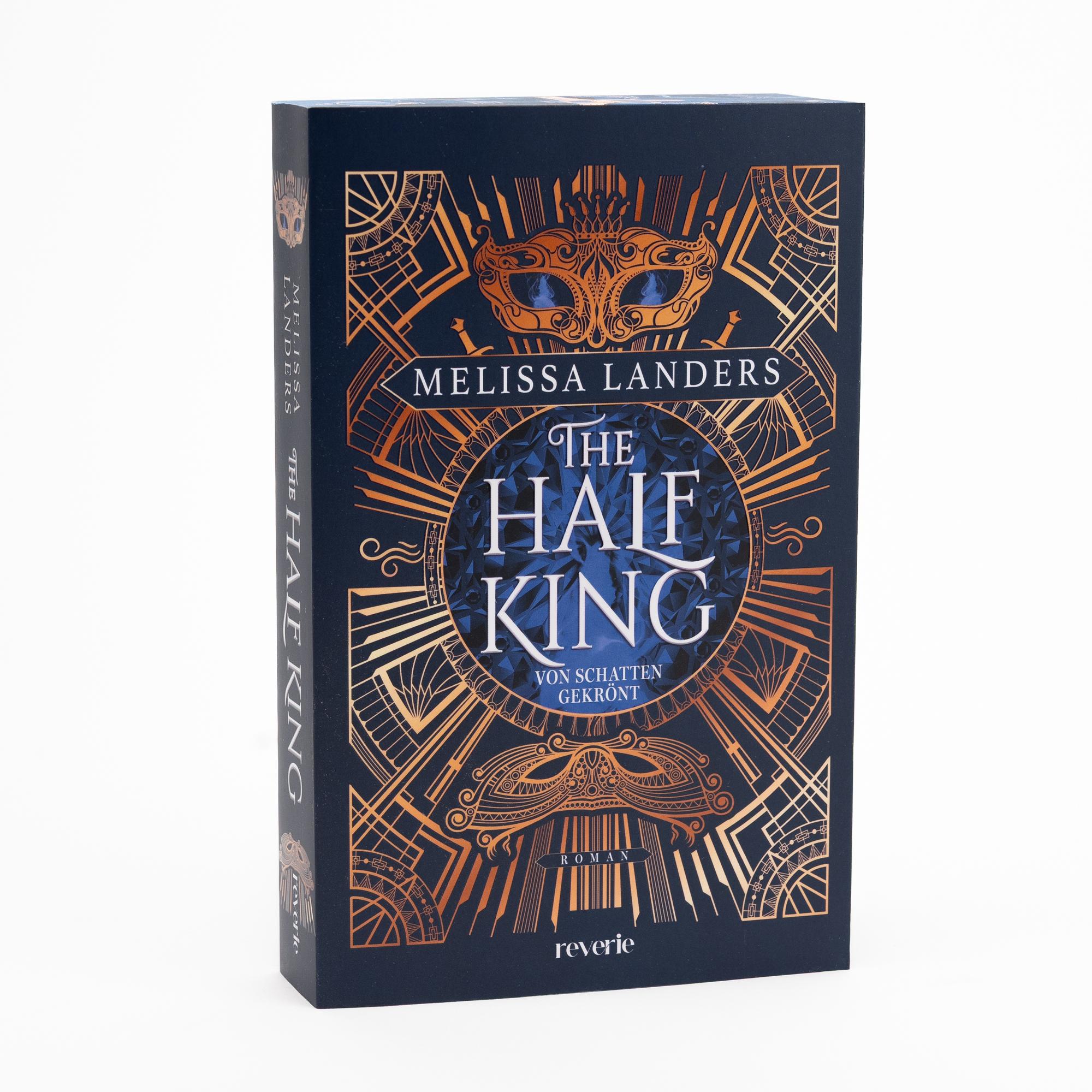 Beispielinhalt (Bild) The Half King