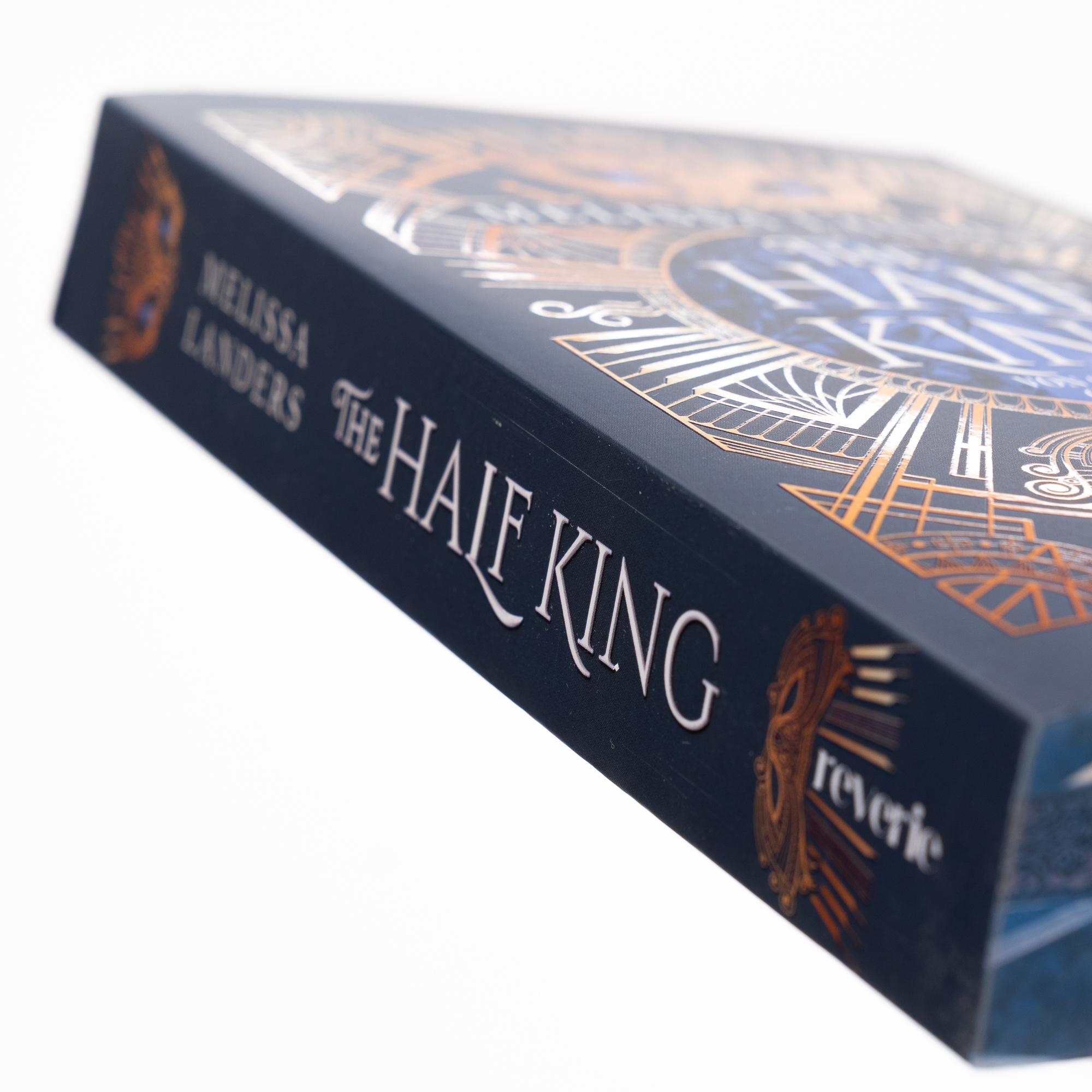 Beispielinhalt (Bild) The Half King