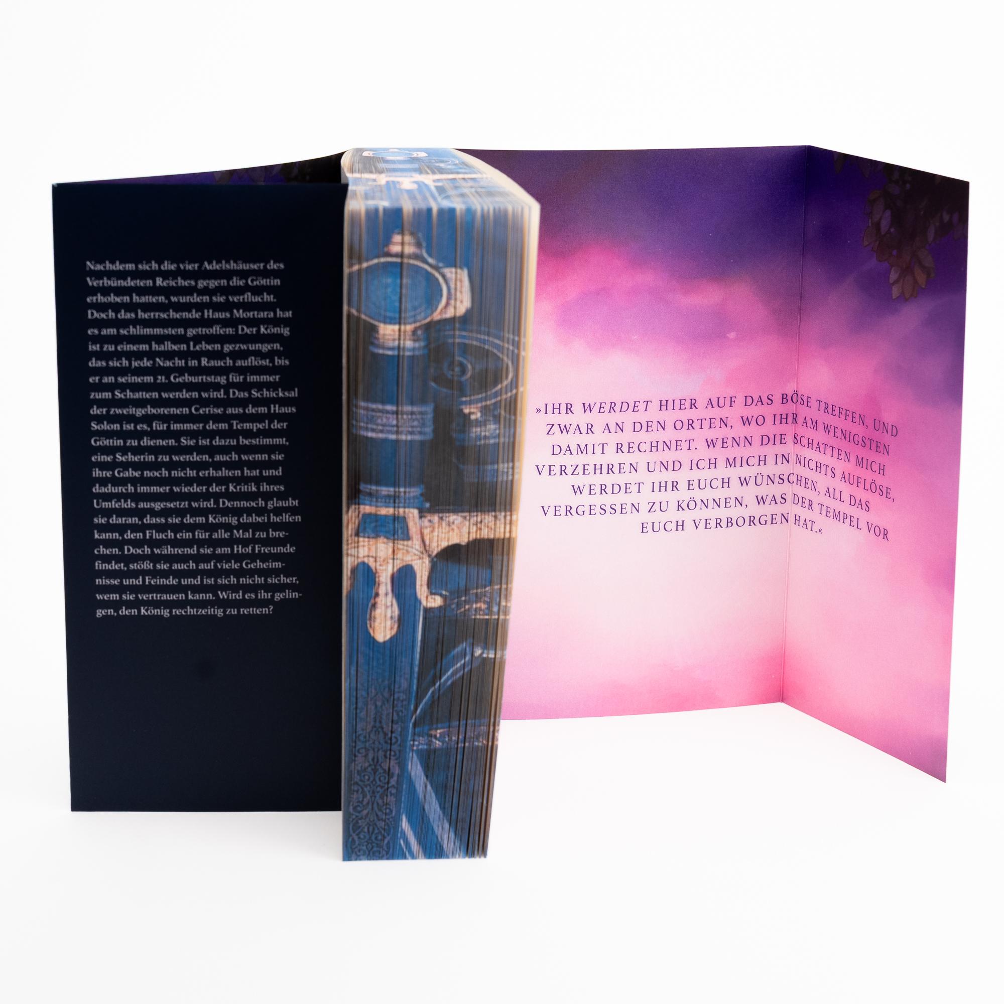 Beispielinhalt (Bild) The Half King