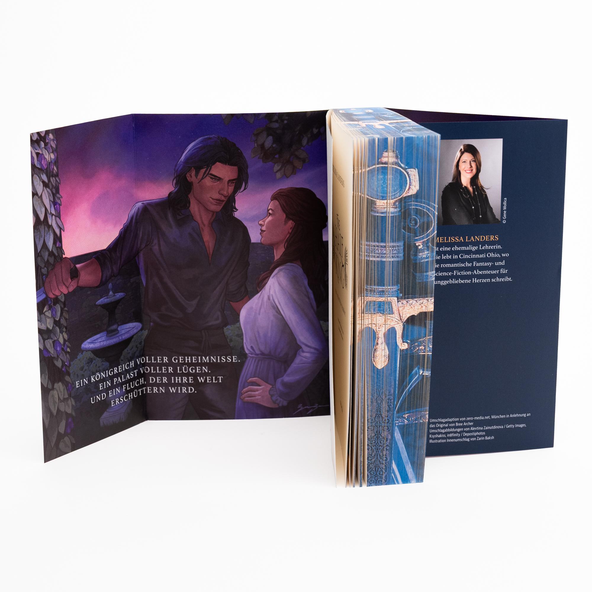 Beispielinhalt (Bild) The Half King