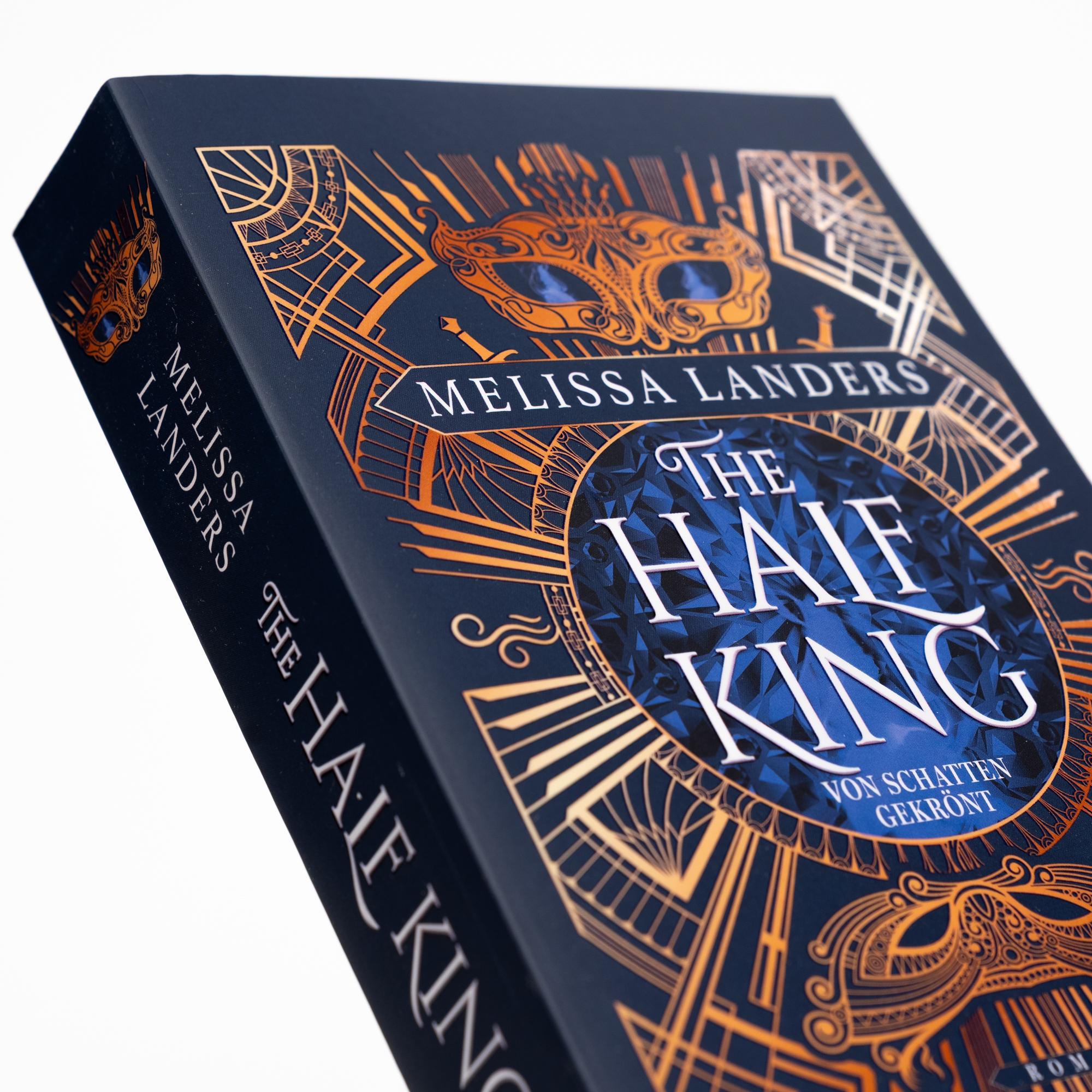 Beispielinhalt (Bild) The Half King