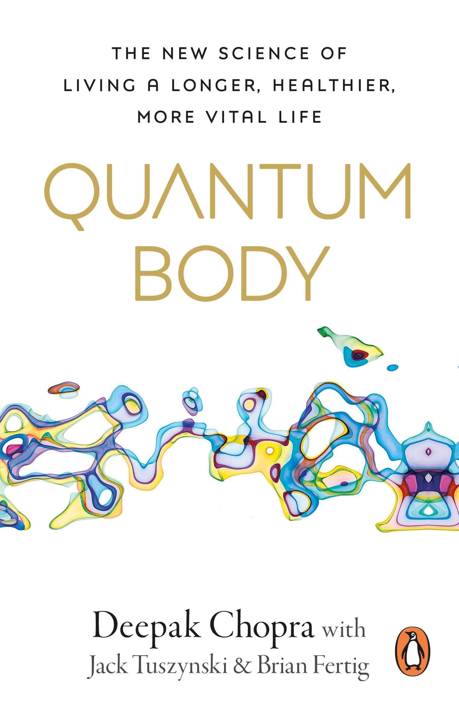 Vorderes Coverbild Quantum Body