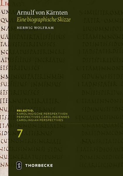Vorderes Coverbild Arnulf von Kärnten (um 850 -899)