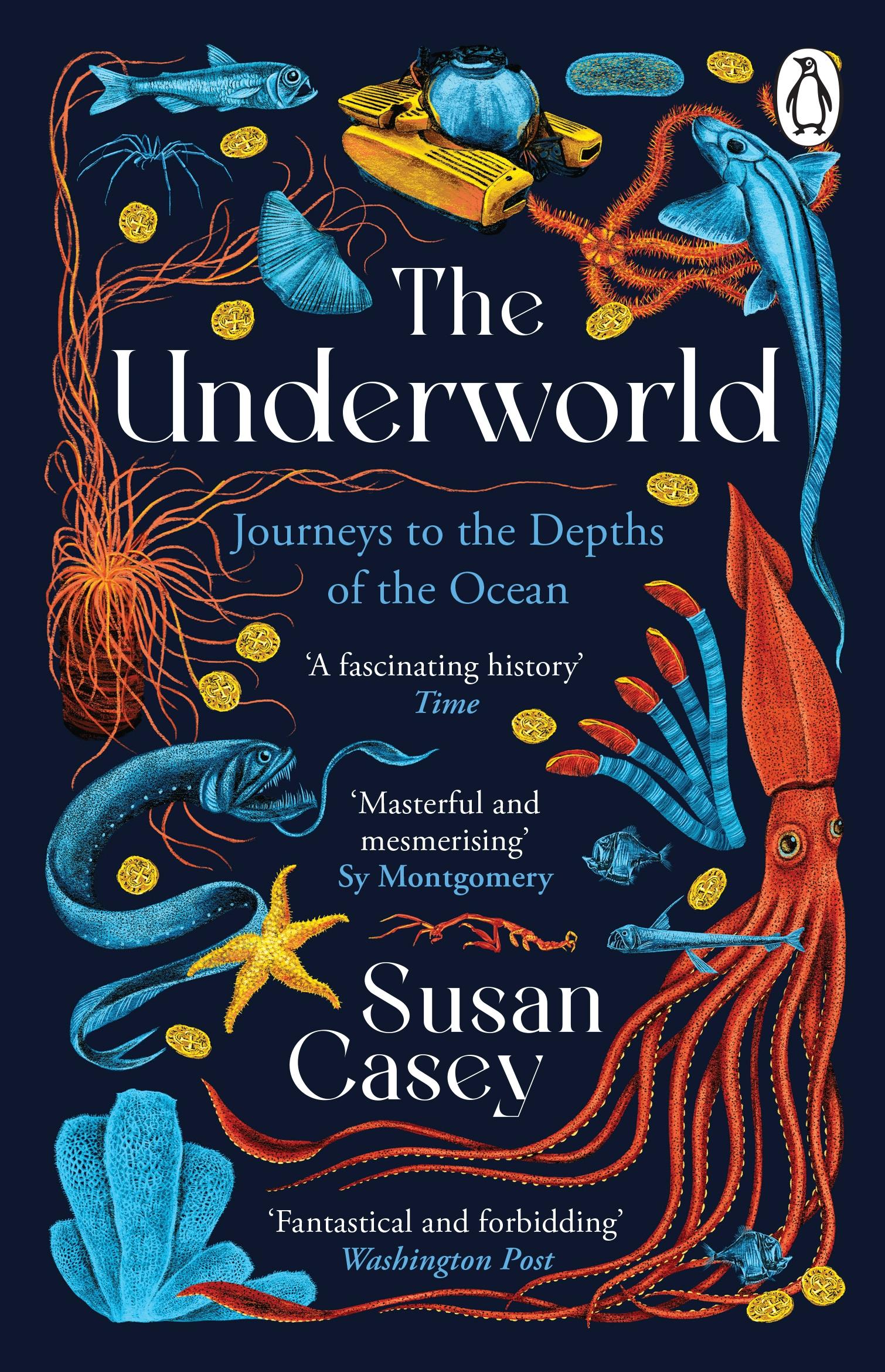 Vorderes Coverbild The Underworld