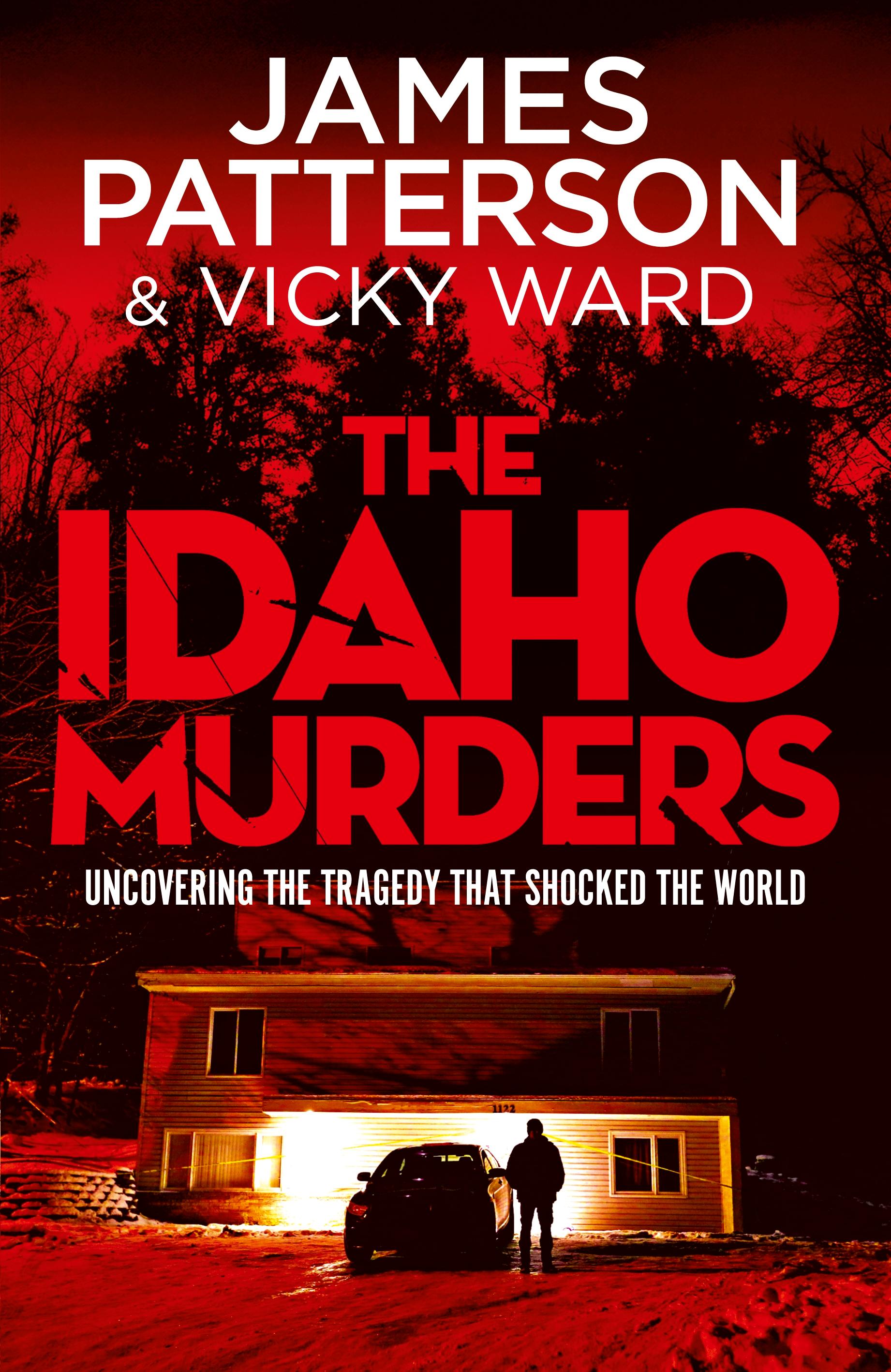 Vorderes Coverbild The Idaho Murders