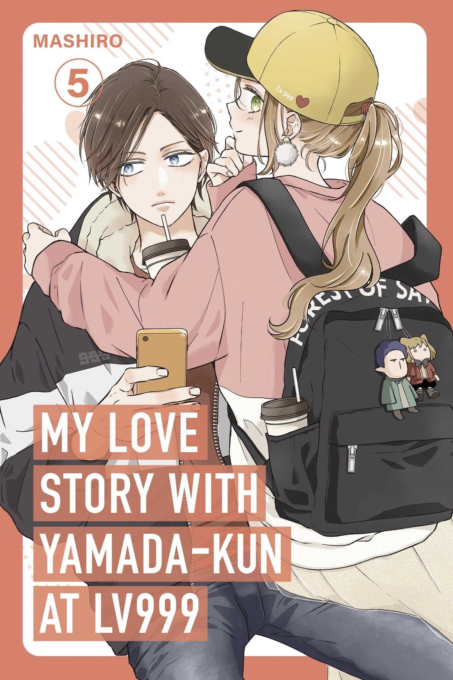 Vorderes Coverbild My Love Story with Yamada-kun at Lv999, Vol. 5