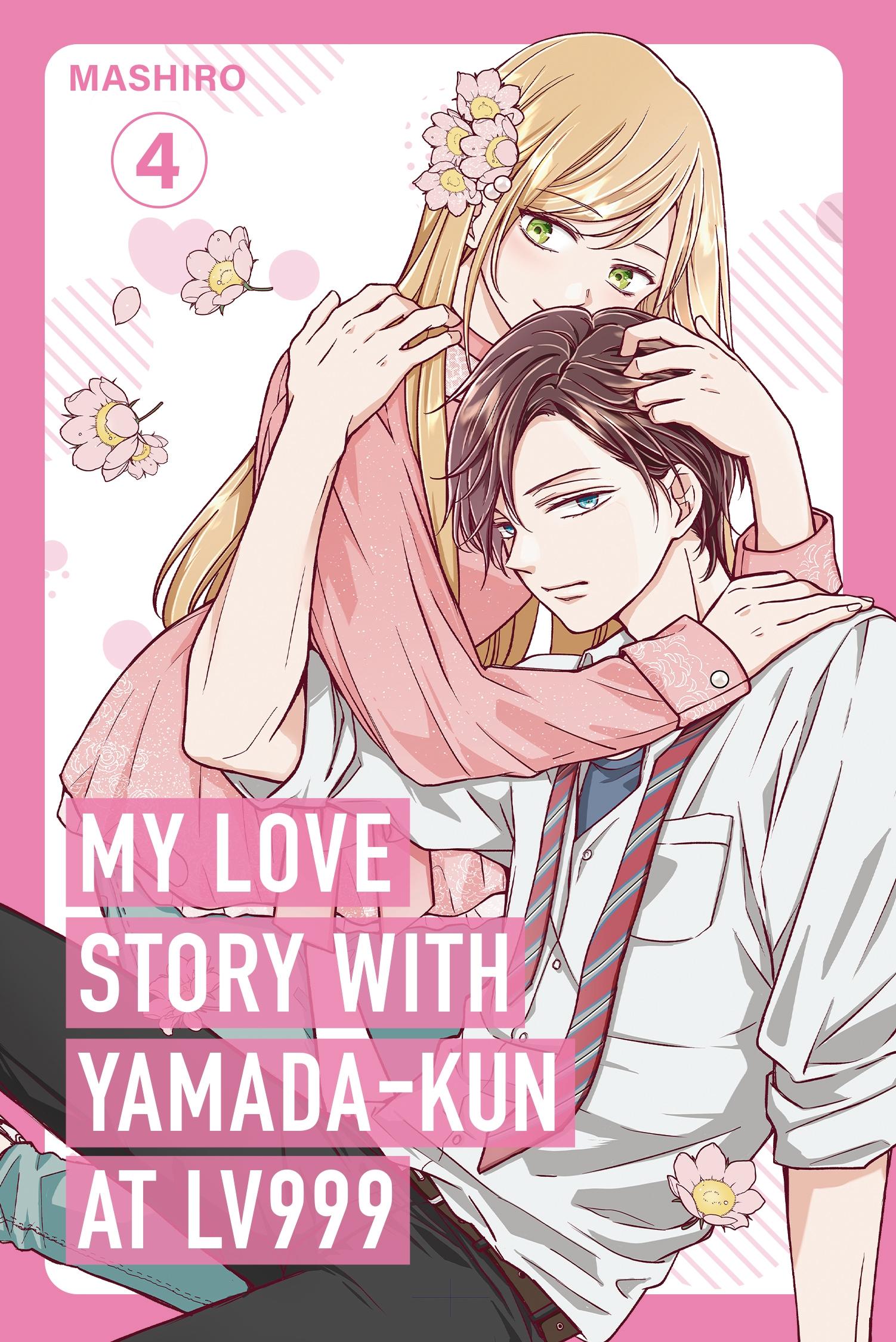 Vorderes Coverbild My Love Story with Yamada-kun at LV999, Vol. 4
