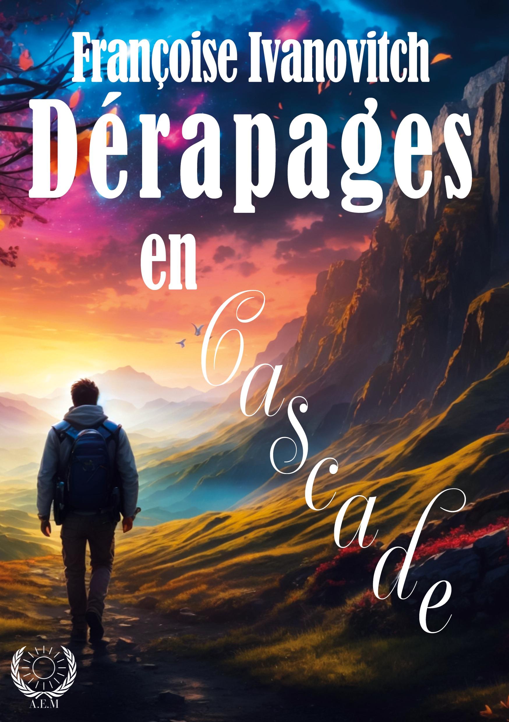 Vorderes Coverbild Dérapages en cascade