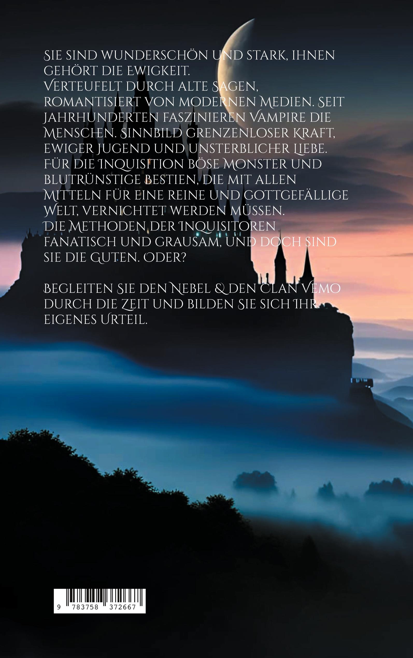 Rückseitencover Vemo