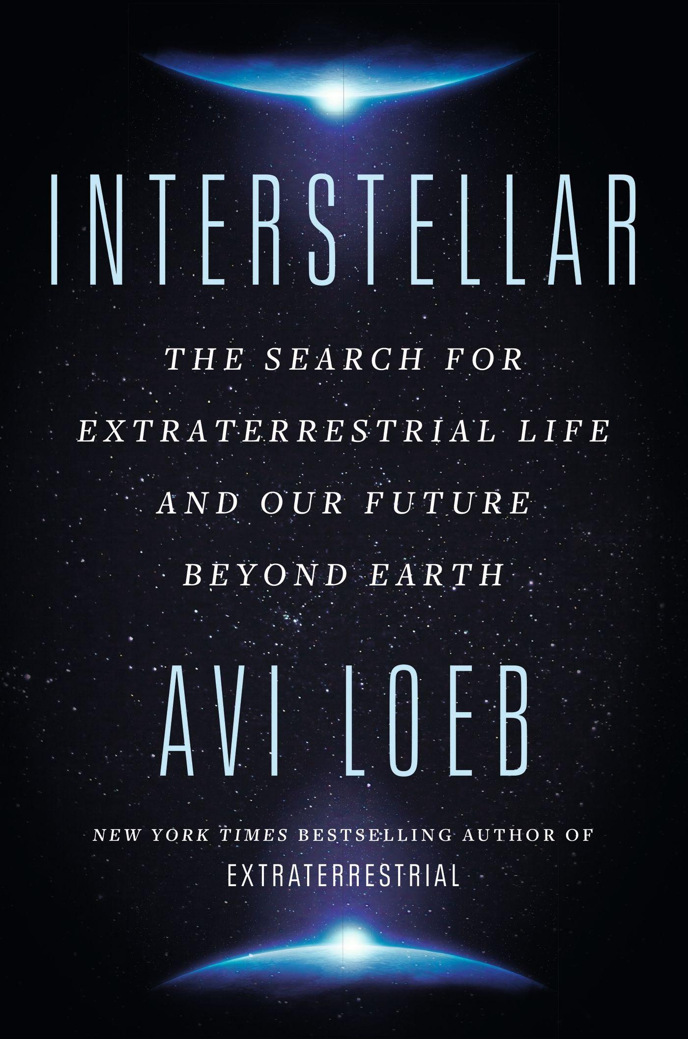 Vorderes Coverbild Interstellar