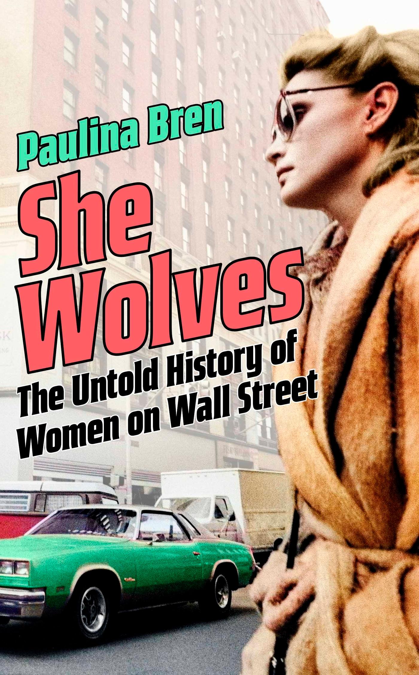Vorderes Coverbild She Wolves