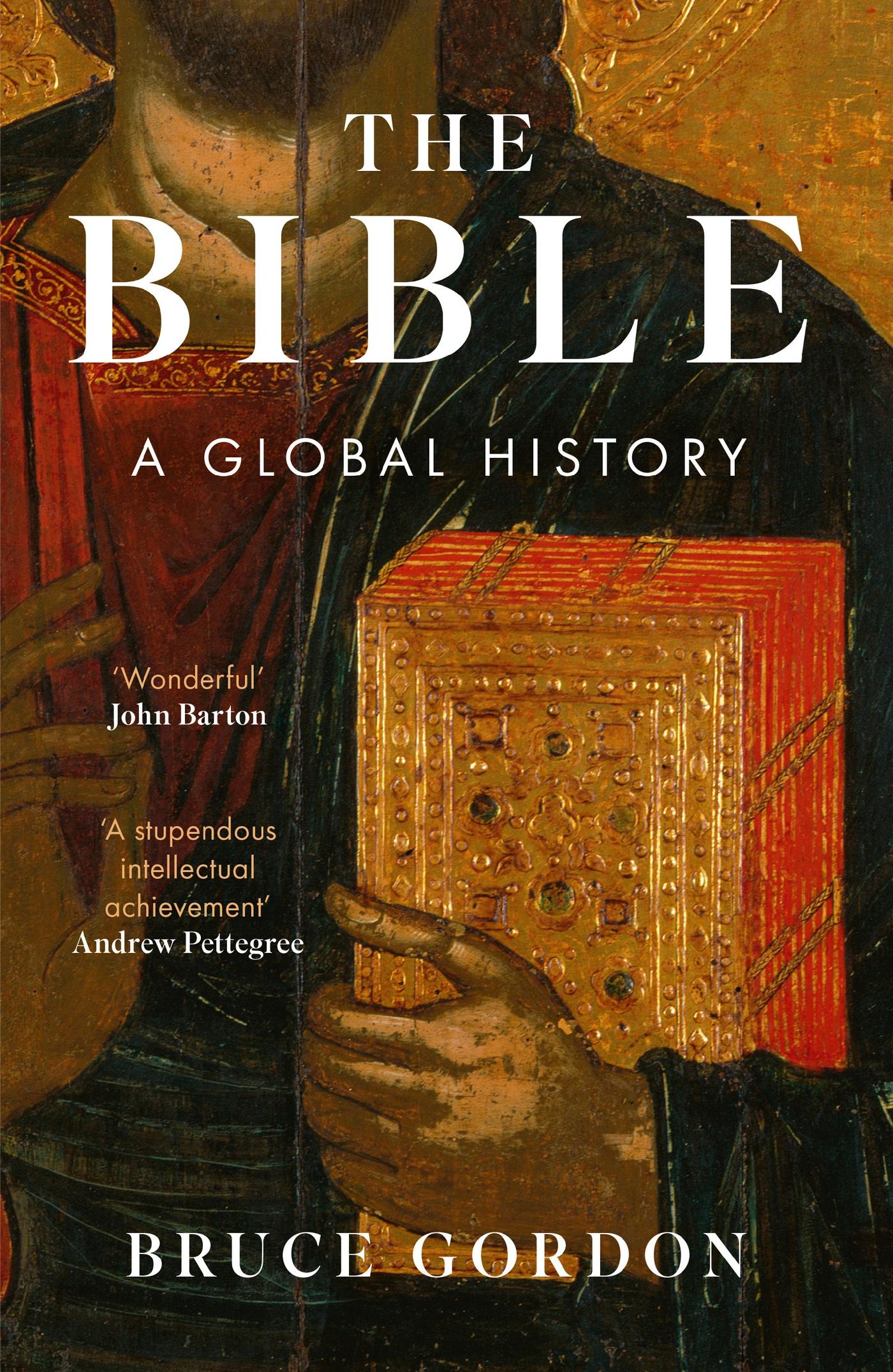 Vorderes Coverbild The Bible