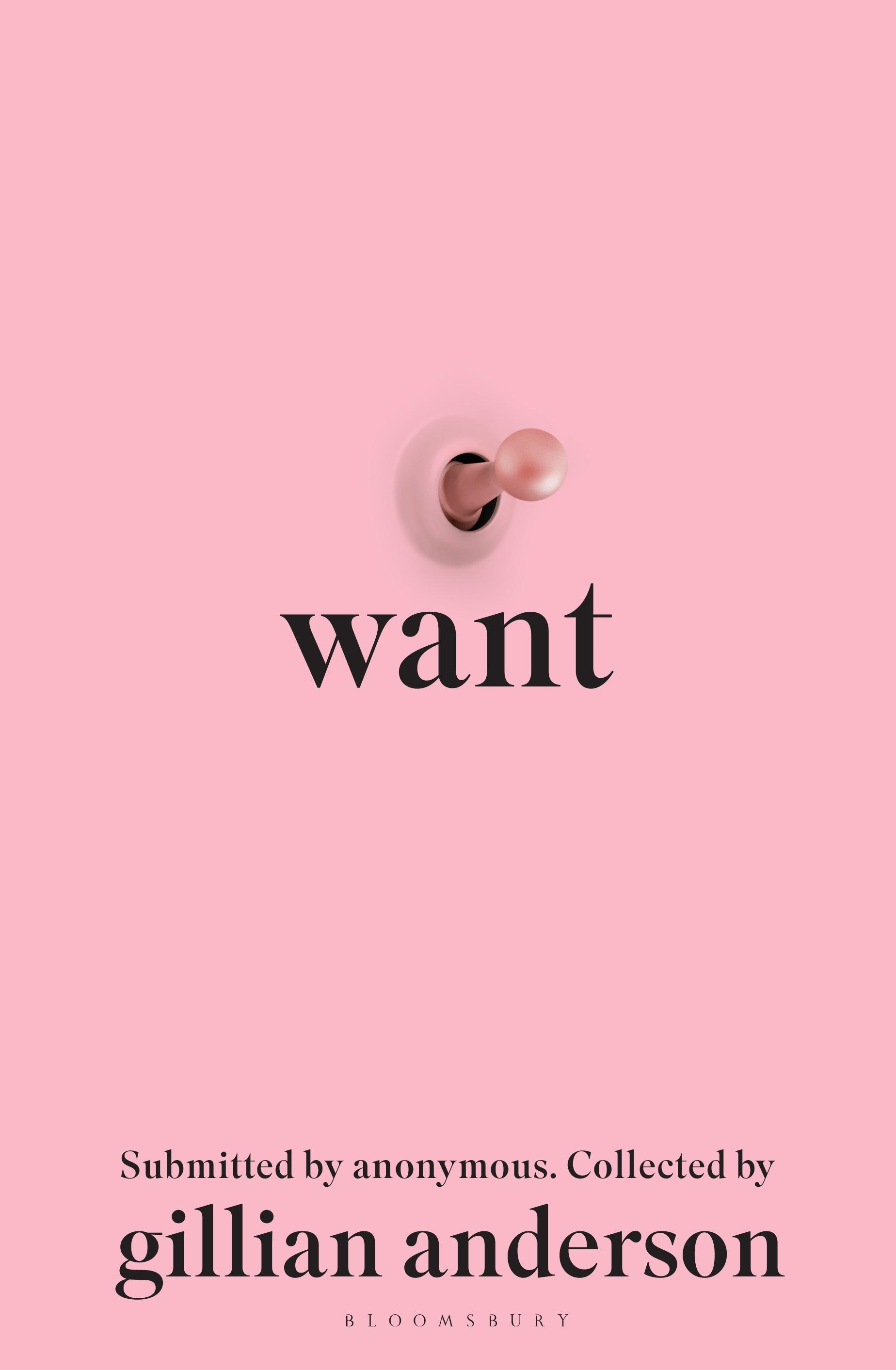 Vorderes Coverbild Want