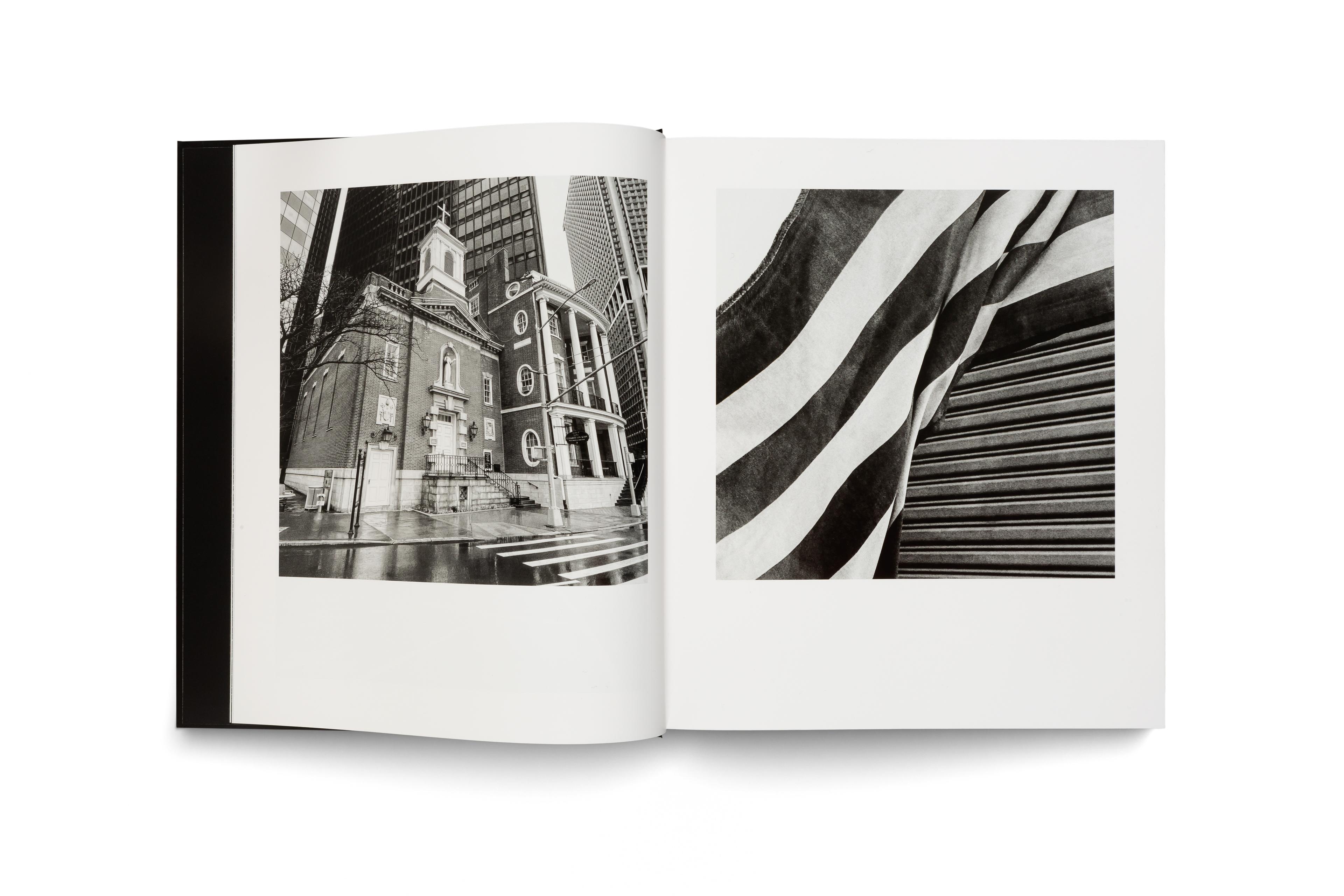 Beispielinhalt (Bild) Peter Arnell. City Visions: Urban Photography and Iconic New York Cityscapes from a Design Visionary