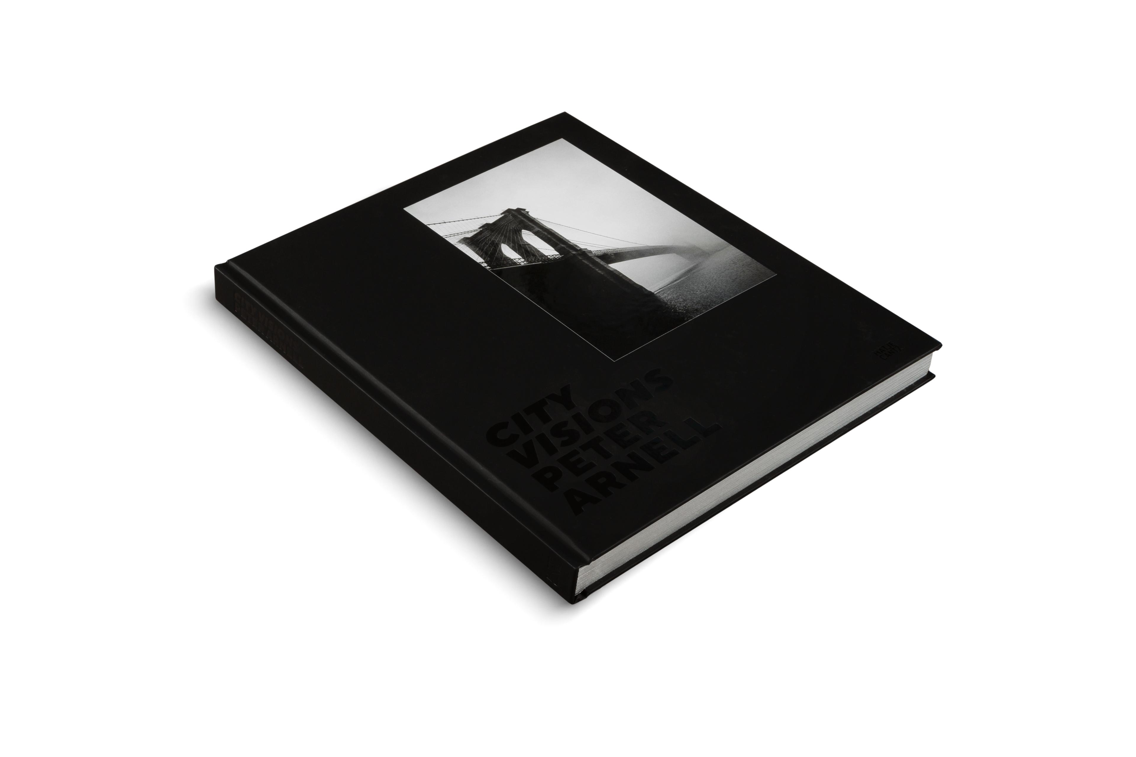 Beispielinhalt (Bild) Peter Arnell. City Visions: Urban Photography and Iconic New York Cityscapes from a Design Visionary