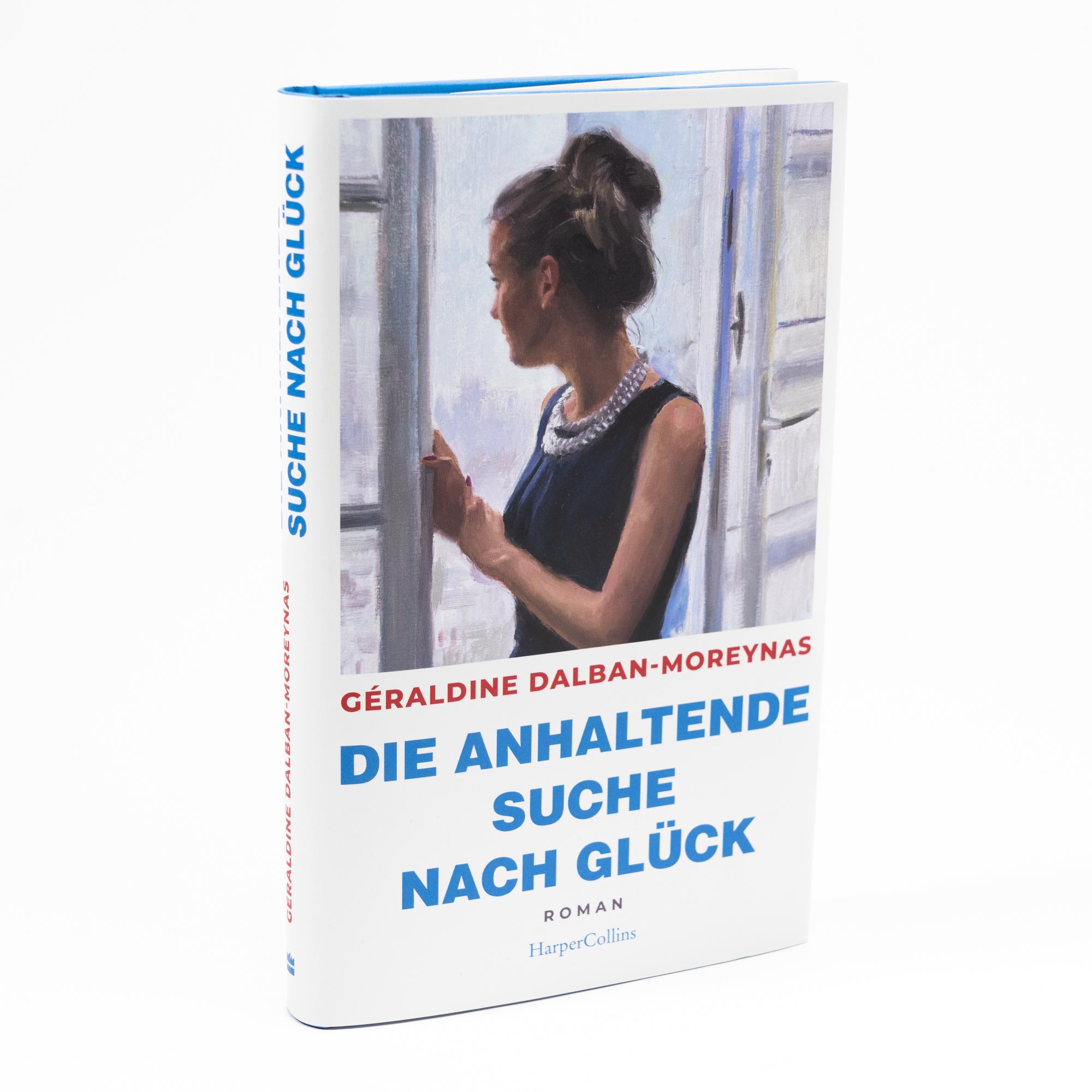 Beispielinhalt (Bild) Die anhaltende Suche nach Glück
