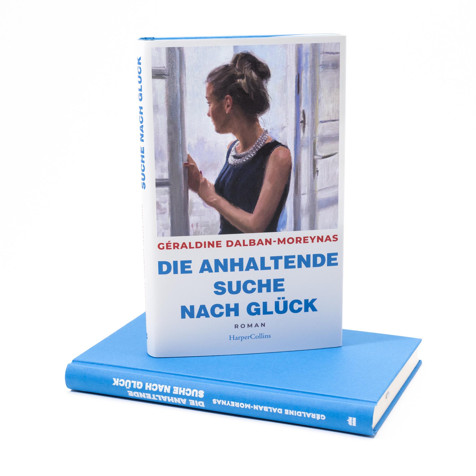 Beispielinhalt (Bild) Die anhaltende Suche nach Glück