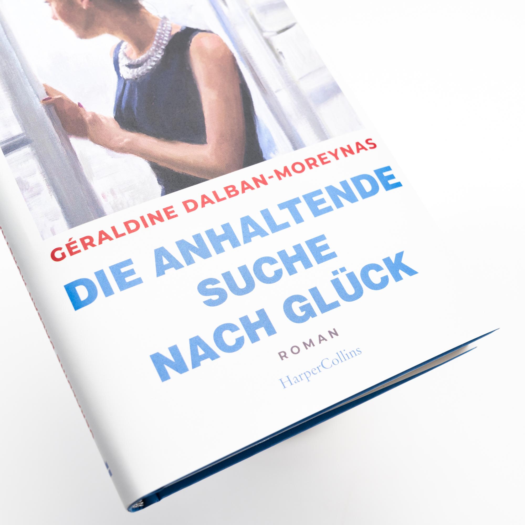 Beispielinhalt (Bild) Die anhaltende Suche nach Glück