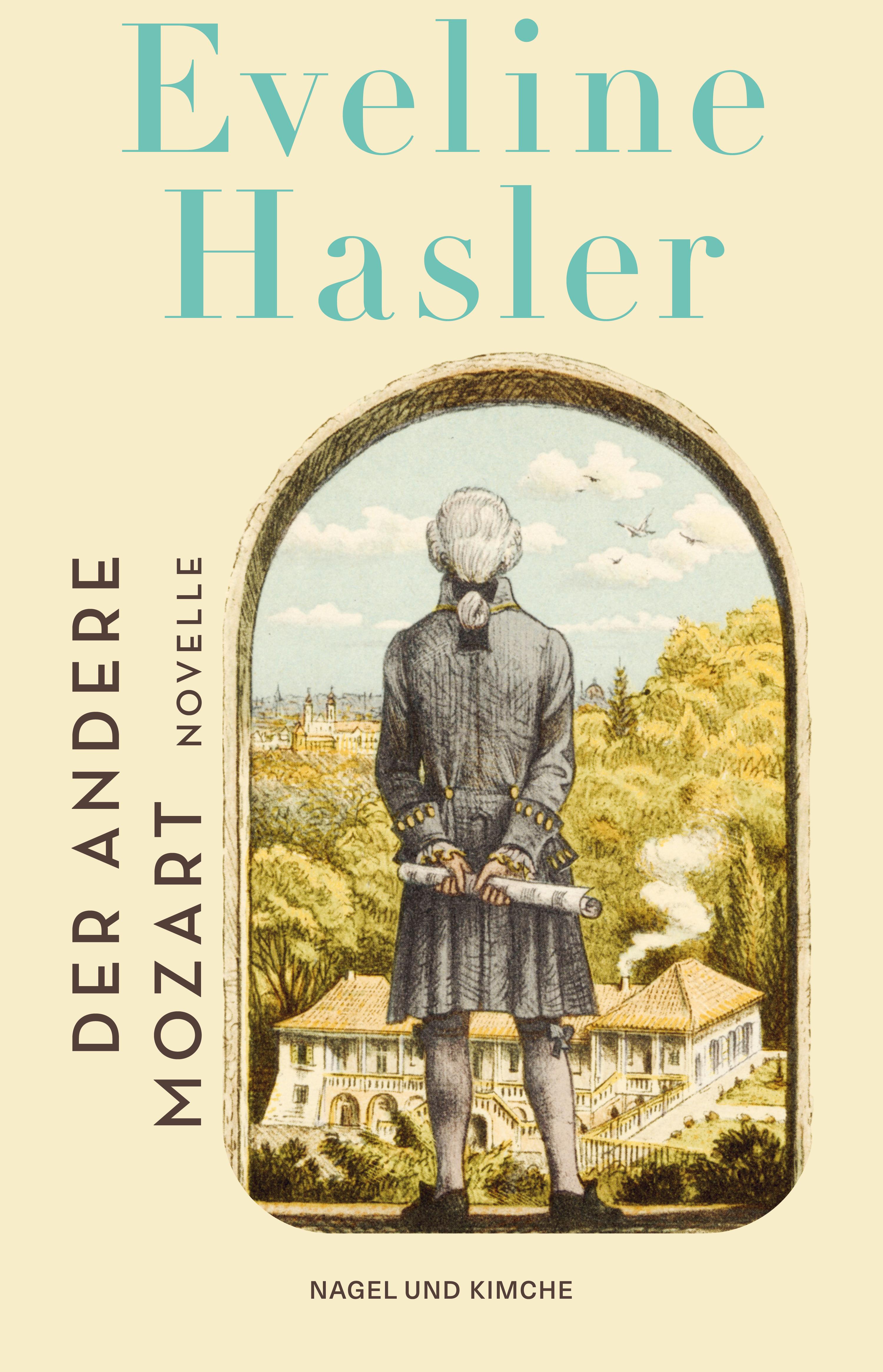 Vorderes Coverbild Der andere Mozart