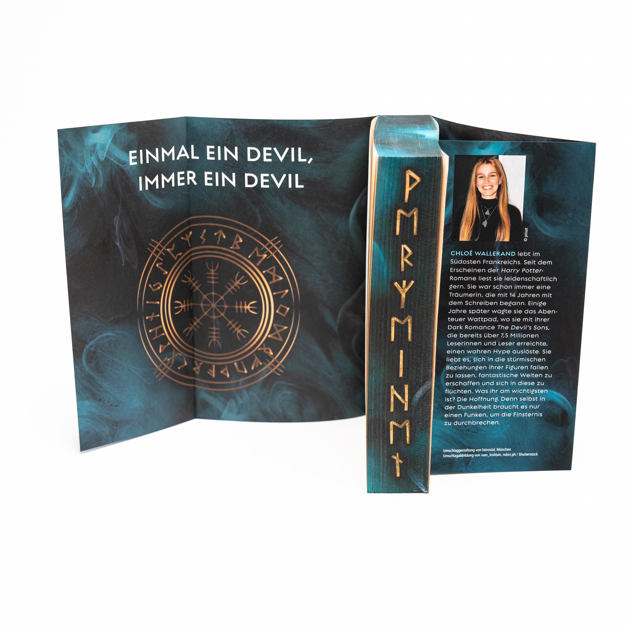 Beispielinhalt (Bild) The Devil's Sons 2