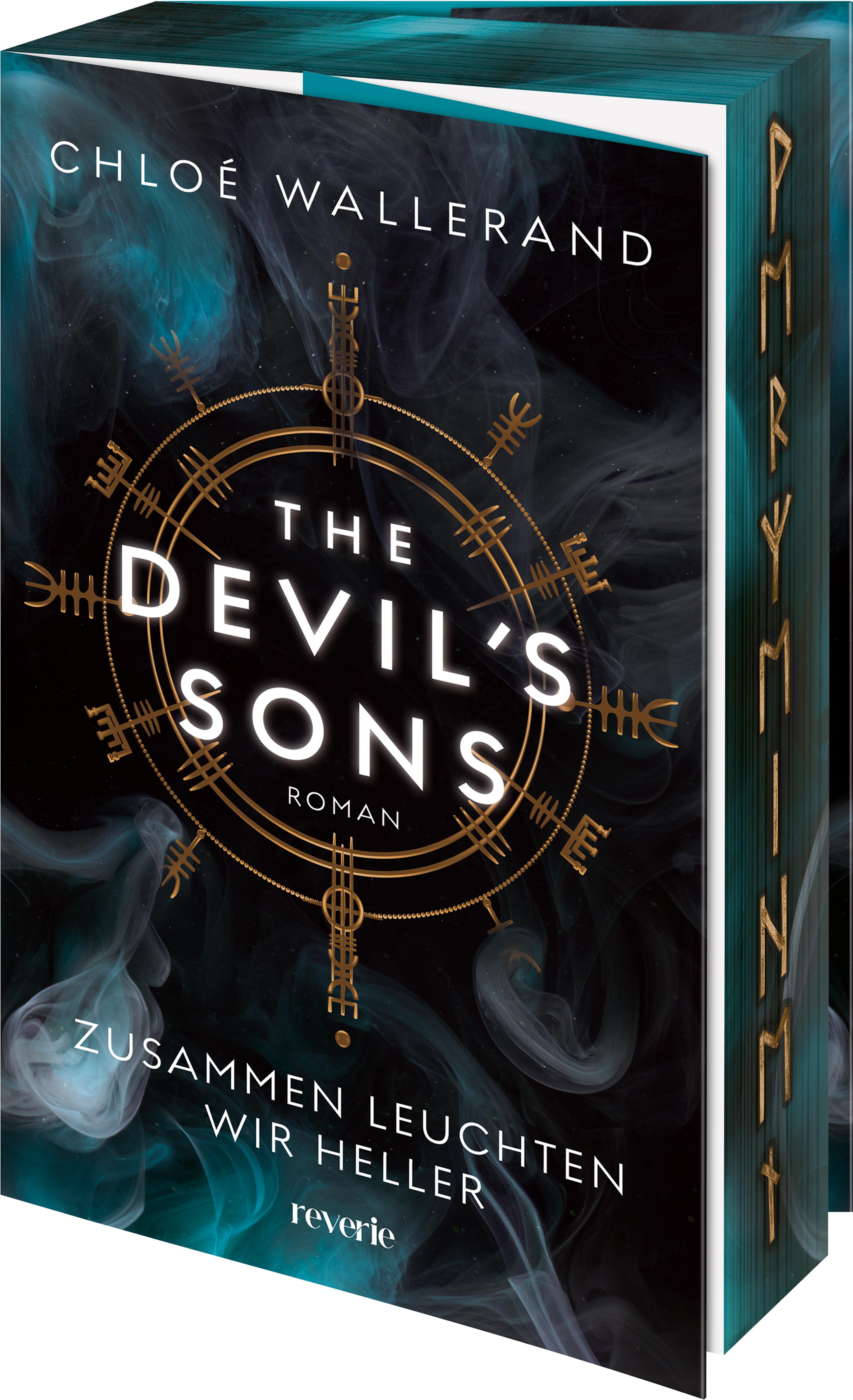 Vorderes Coverbild The Devil's Sons 2