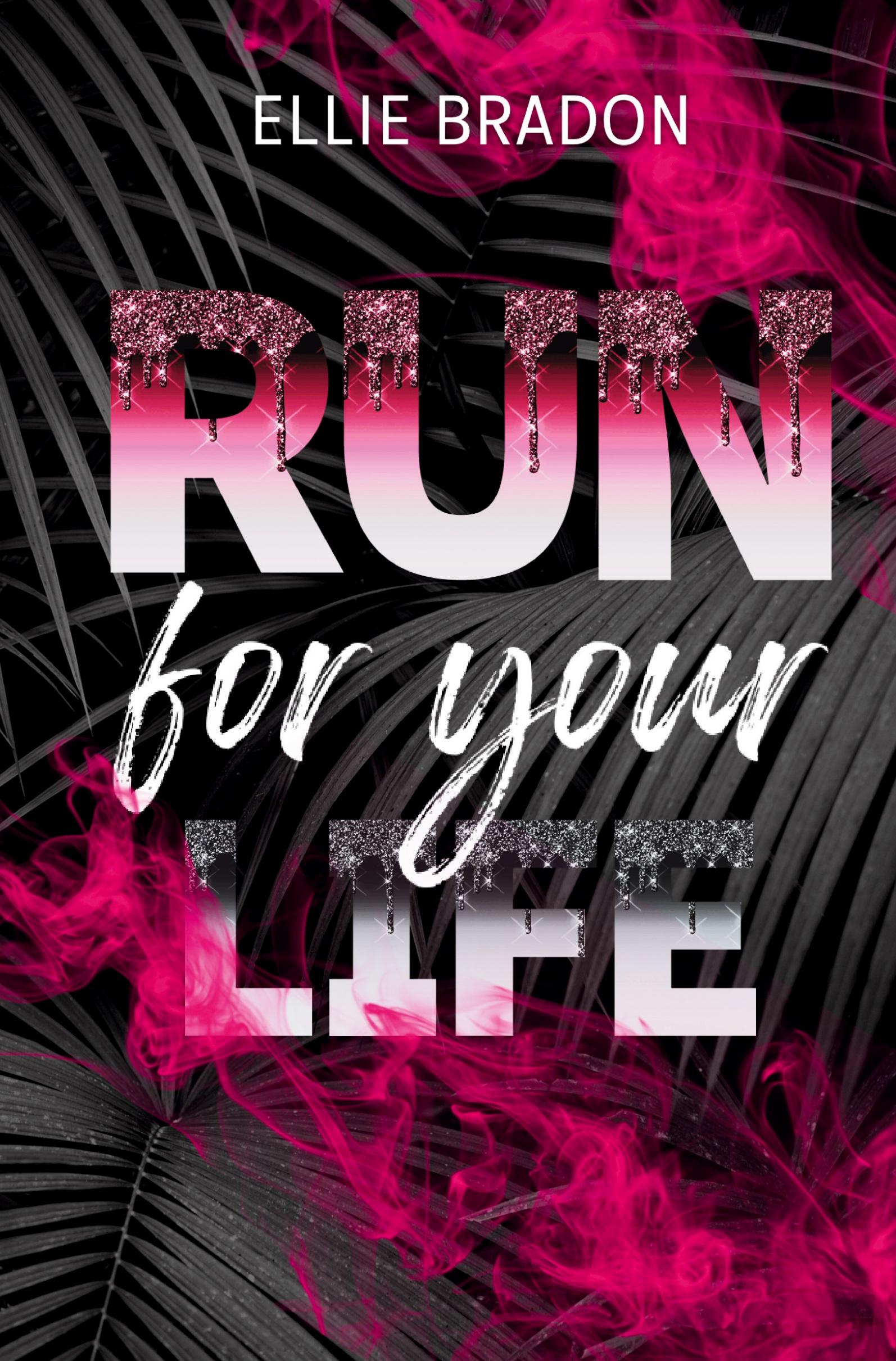 Vorderes Coverbild RUN for your life