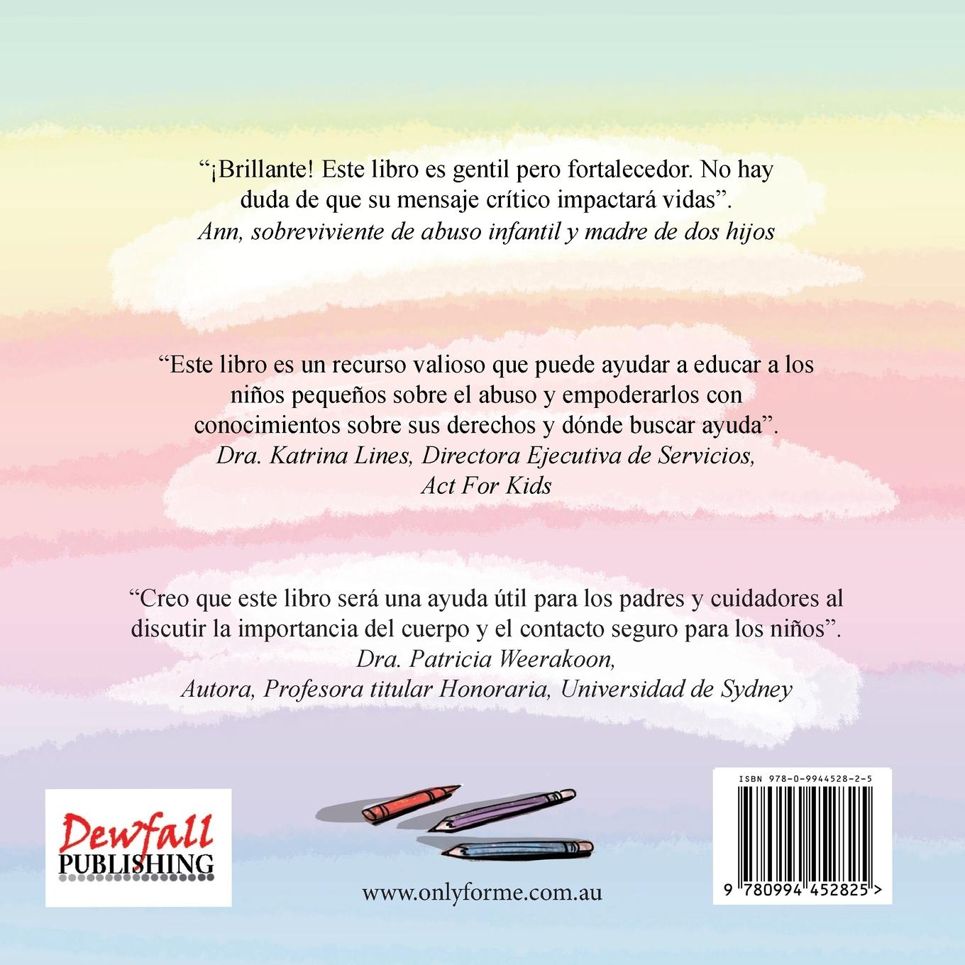 Rückseitencover Solo Para Mi