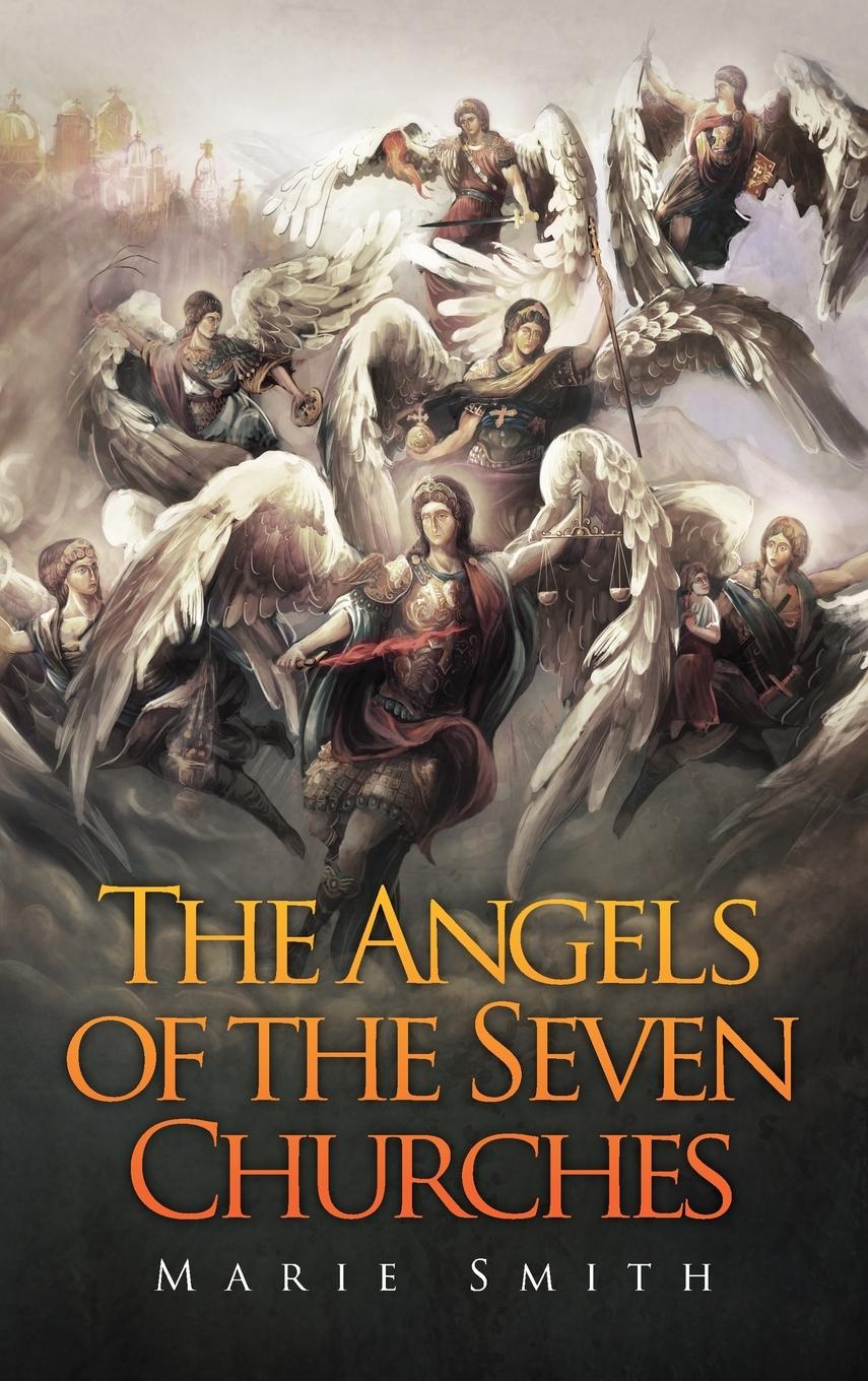 Vorderes Coverbild The Angels of The Seven Churches