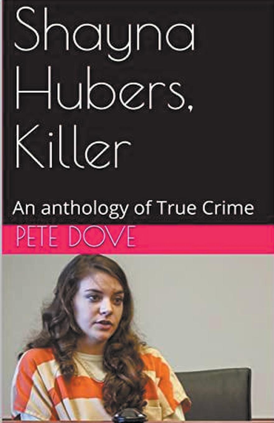Vorderes Coverbild Shayna Hubers, Killer
