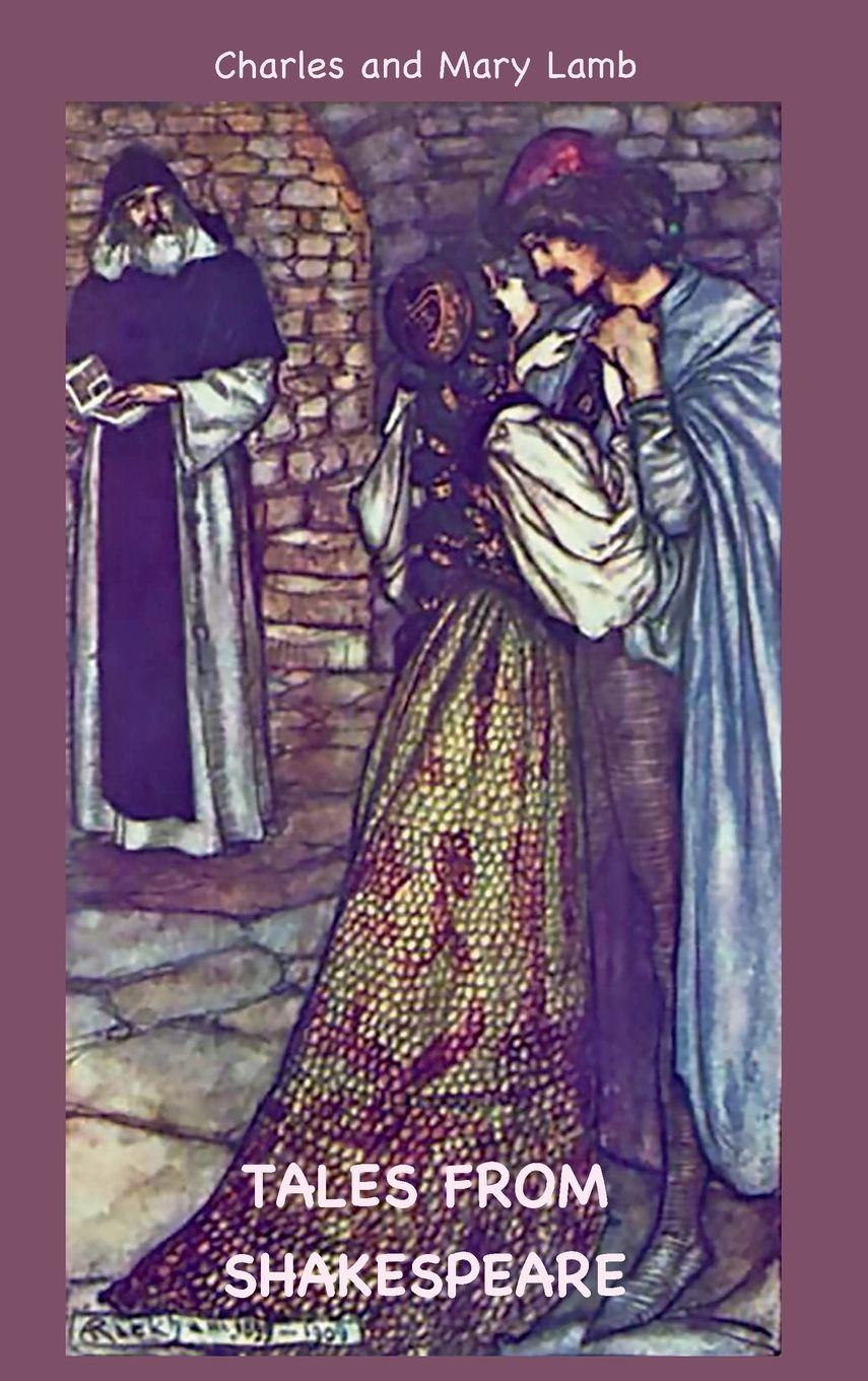 Vorderes Coverbild Tales from Shakespeare