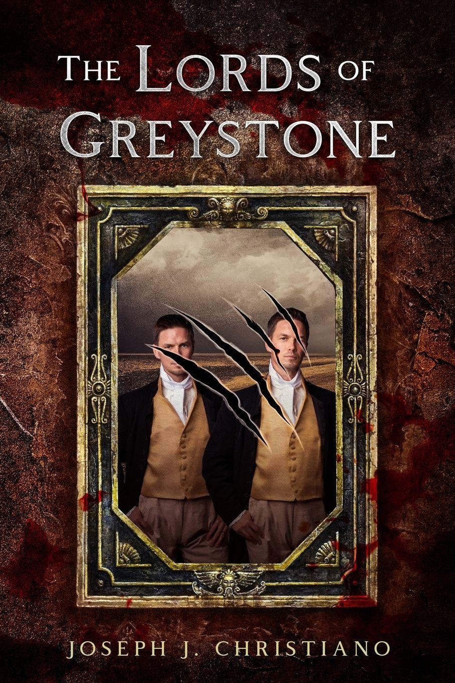 Vorderes Coverbild The Lords of Greystone