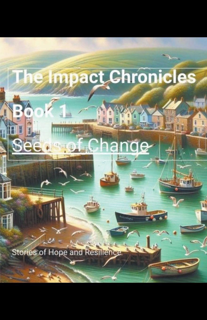 Vorderes Coverbild Seeds of Change