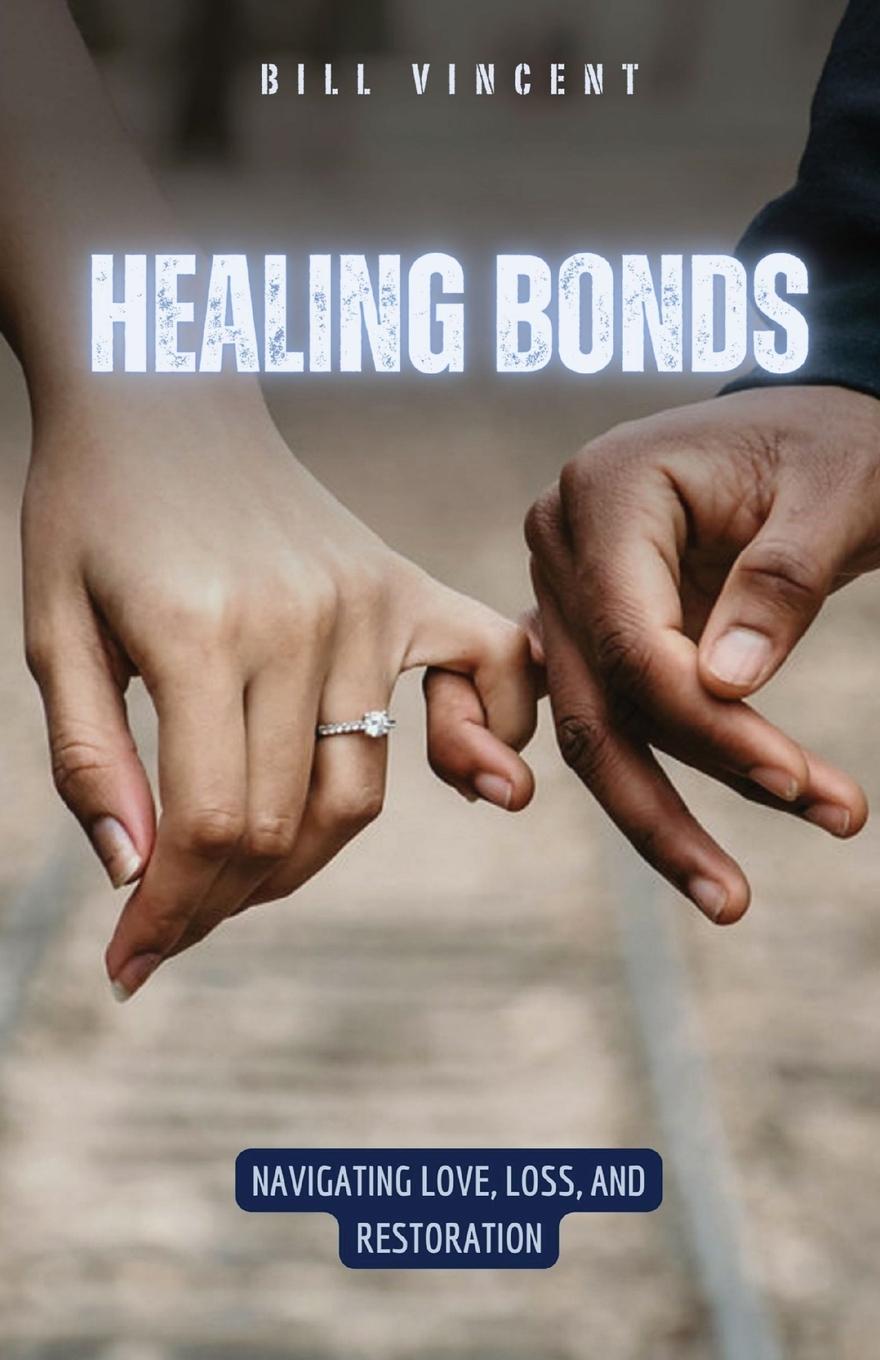 Vorderes Coverbild Healing Bonds
