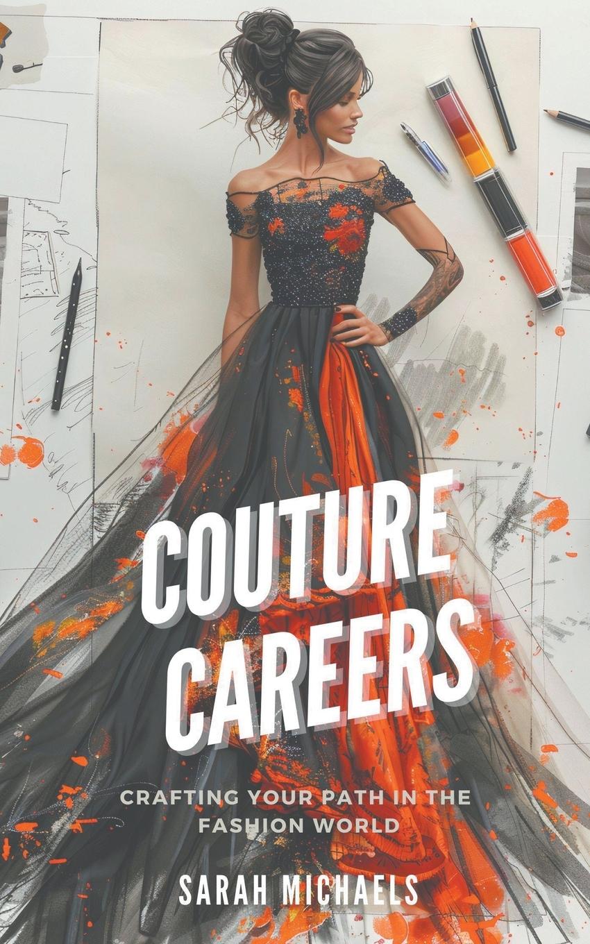 Vorderes Coverbild Couture Careers