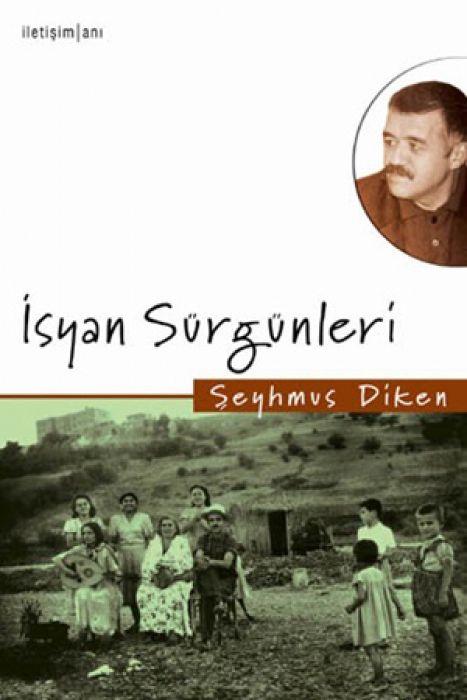 Vorderes Coverbild Isyan Sürgünleri