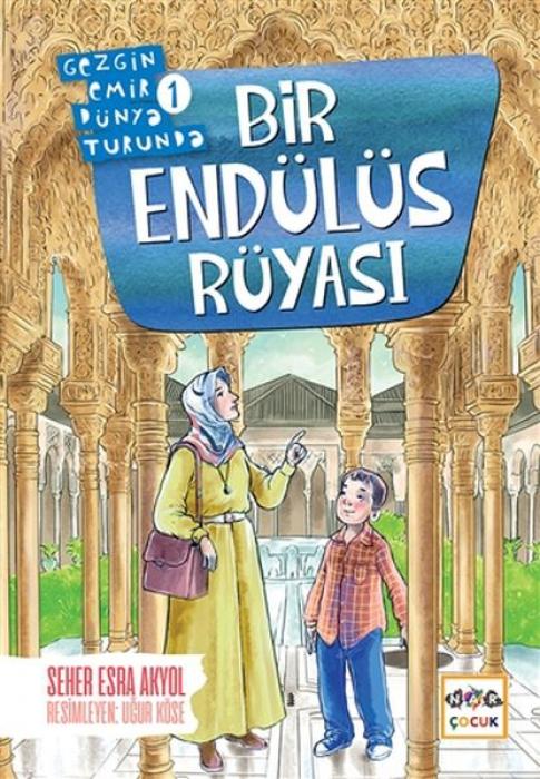 Vorderes Coverbild Bir Endülüs Rüyasi