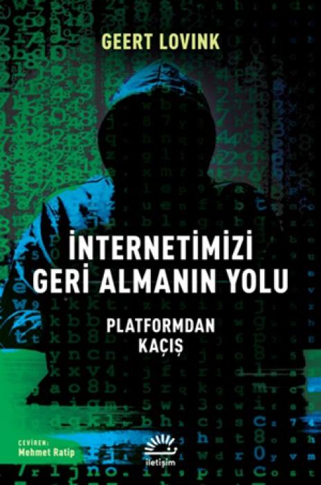 Vorderes Coverbild Internetimizi Geri Almanin Yolu