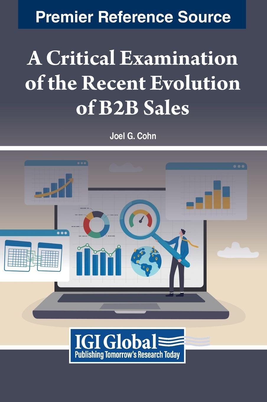 Vorderes Coverbild A Critical Examination of the Recent Evolution of B2B Sales