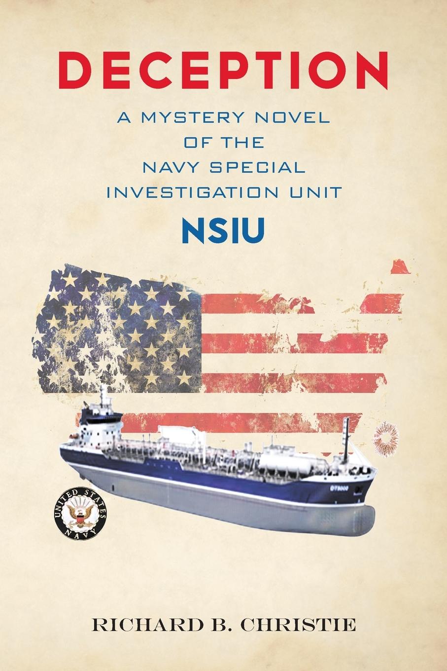 Vorderes Coverbild DECEPTION